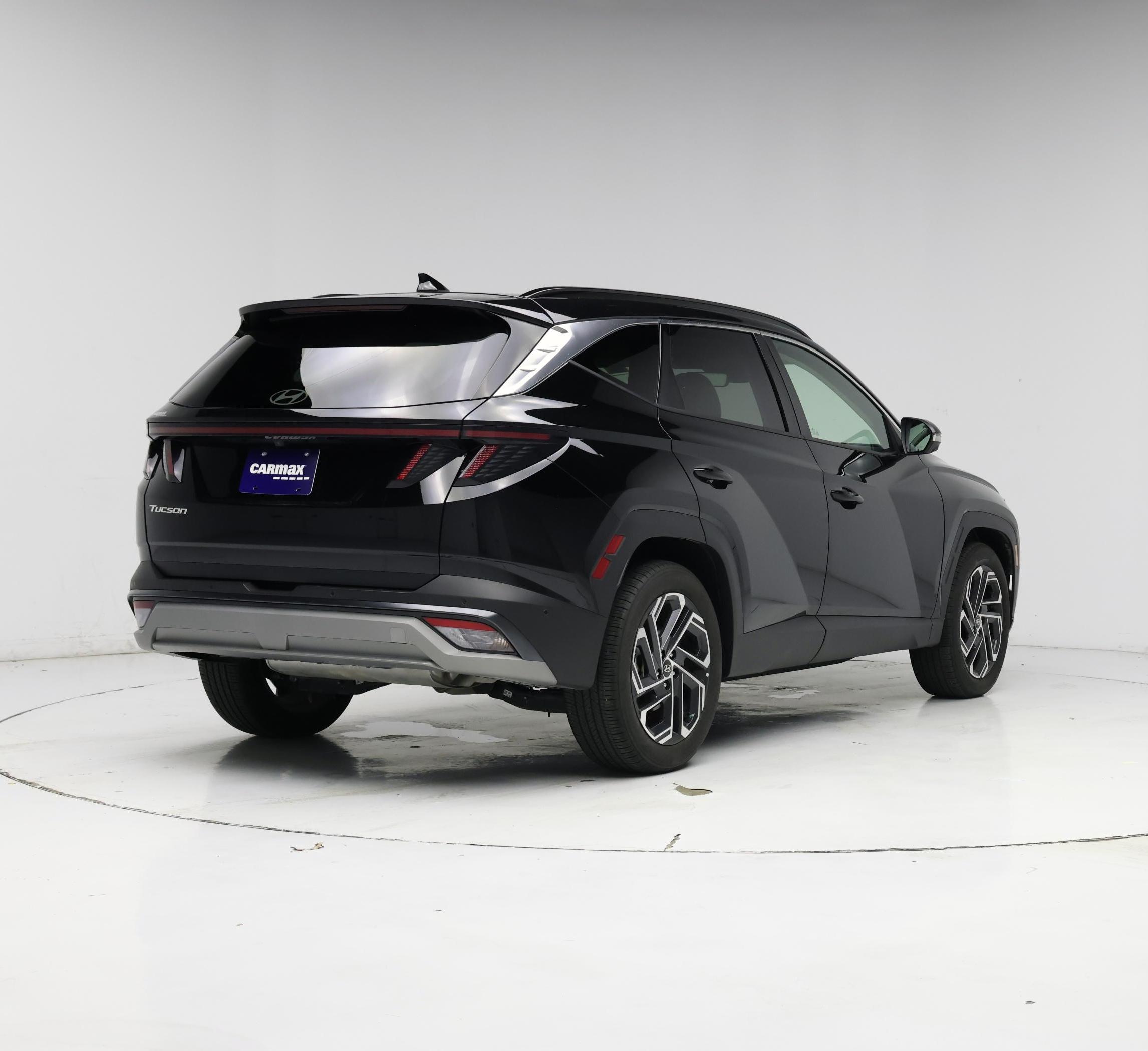 Thumbnail: 2025 Hyundai Tucson - 8