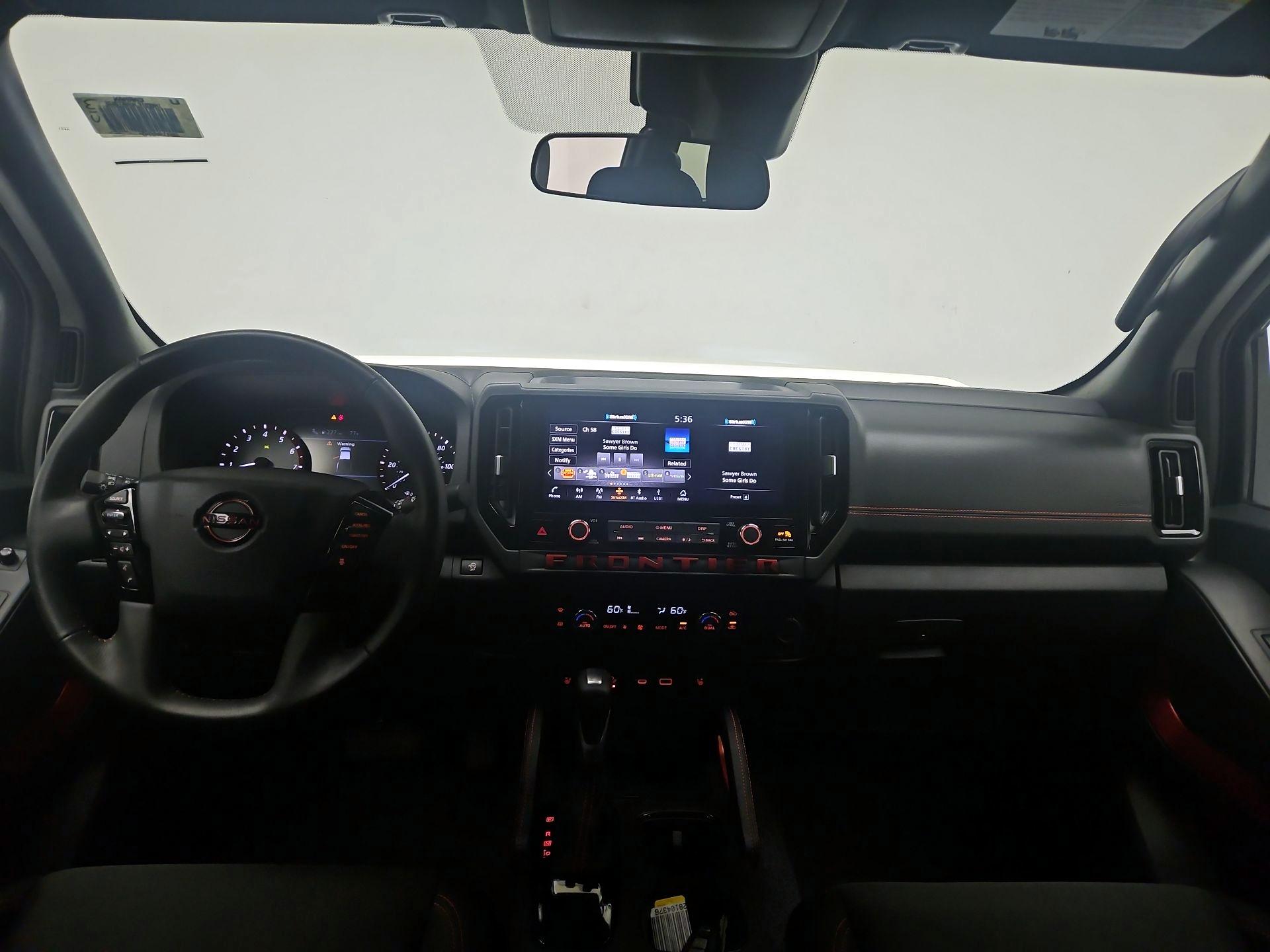 Thumbnail: 2025 Nissan Frontier - 9
