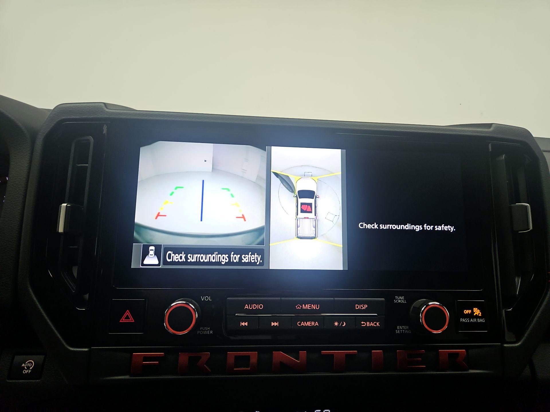 Thumbnail: 2025 Nissan Frontier - 14