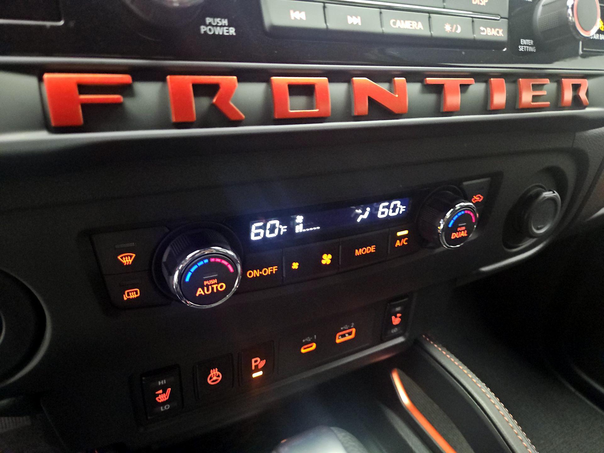 Thumbnail: 2025 Nissan Frontier - 16