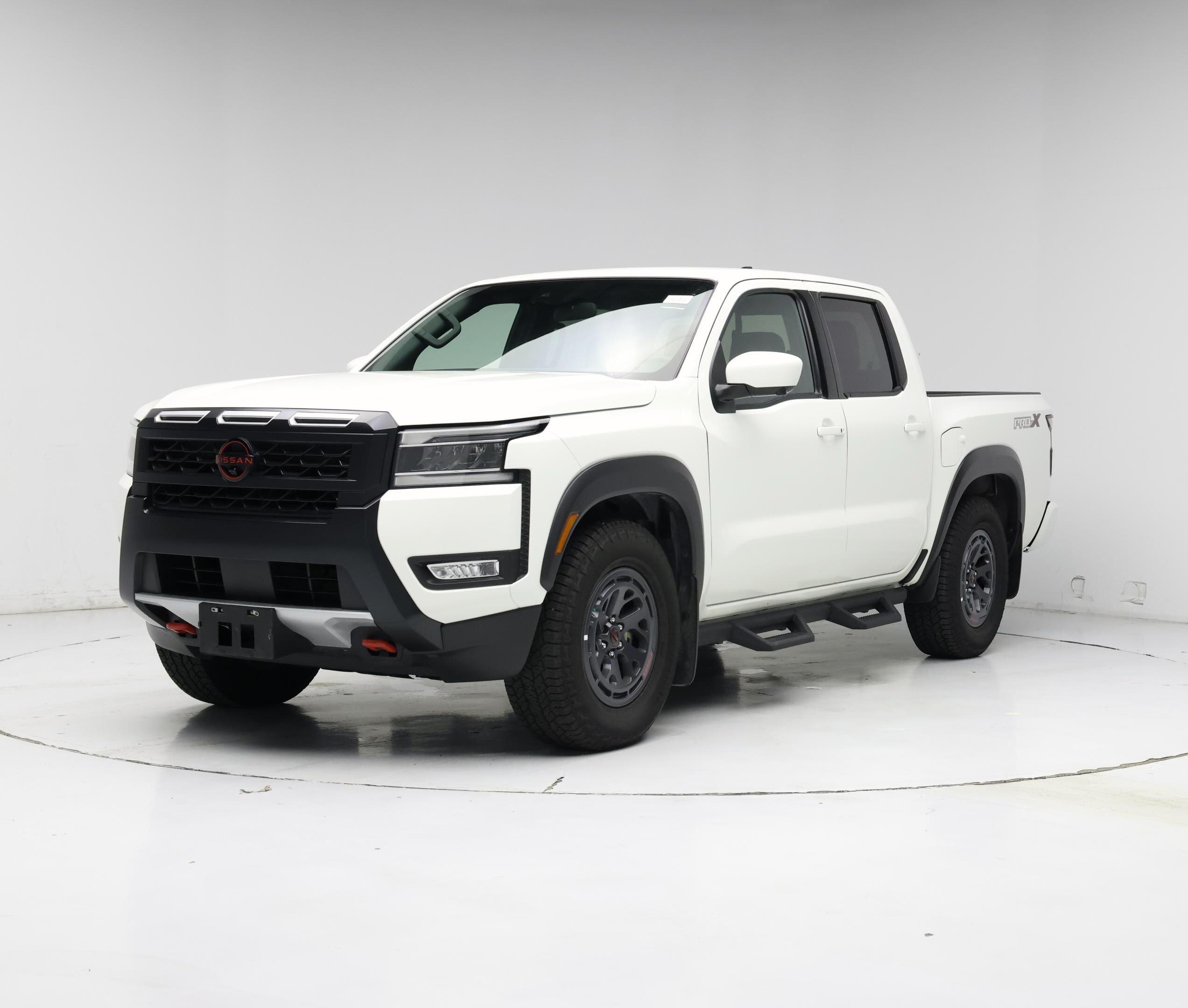 Thumbnail: 2025 Nissan Frontier - 4