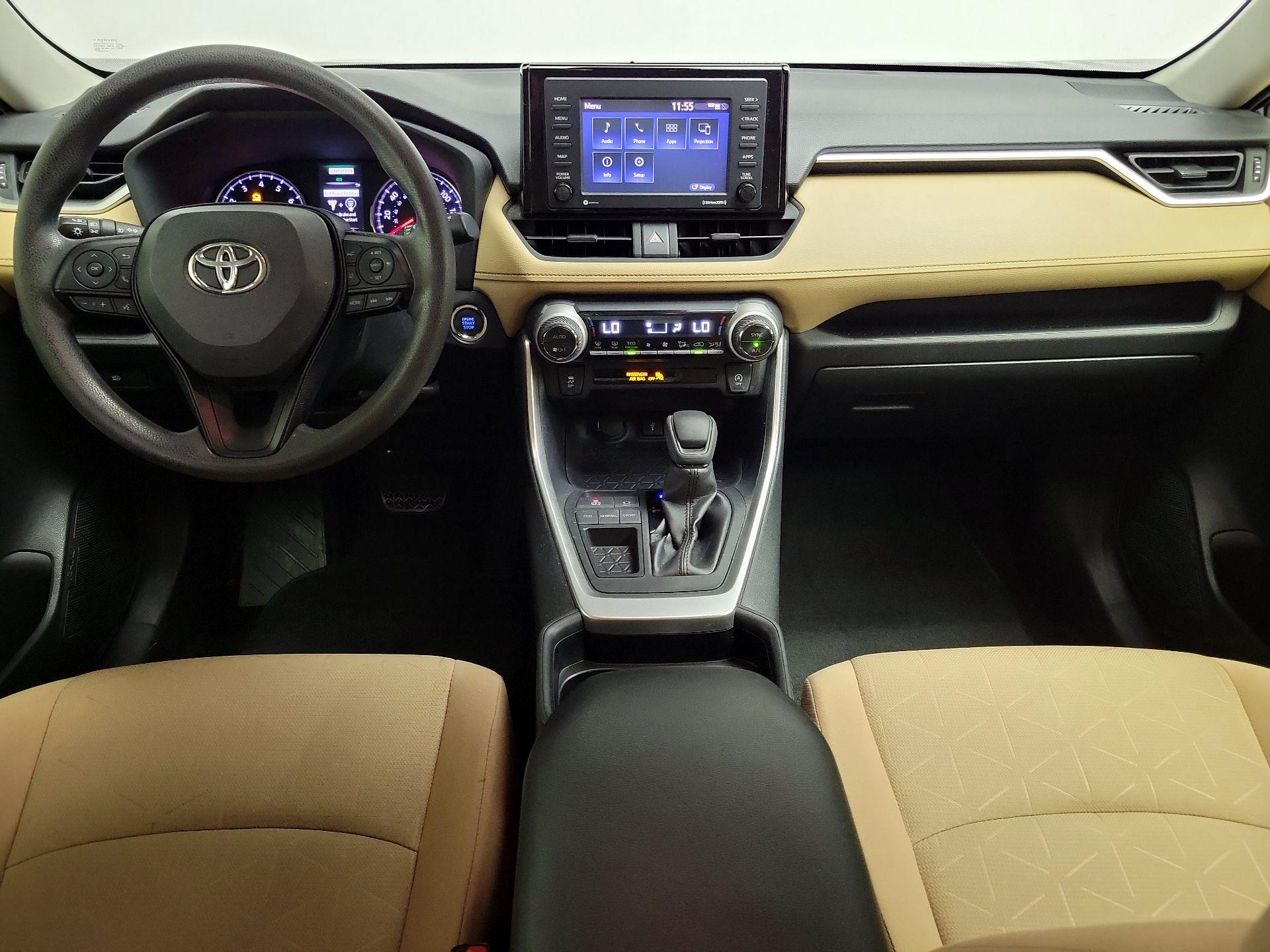 Thumbnail: 2020 Toyota RAV4 - 9