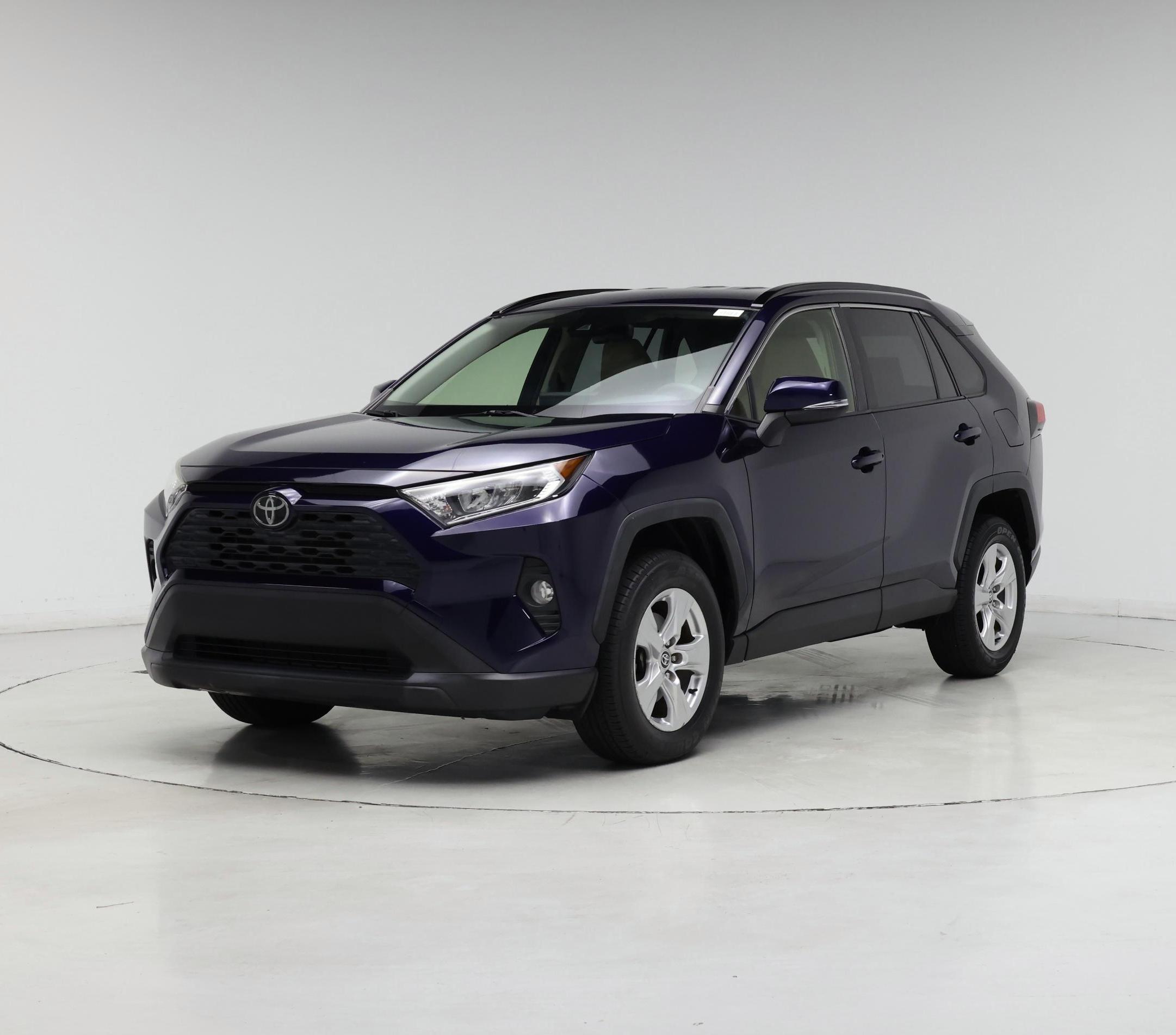 Thumbnail: 2020 Toyota RAV4 - 4