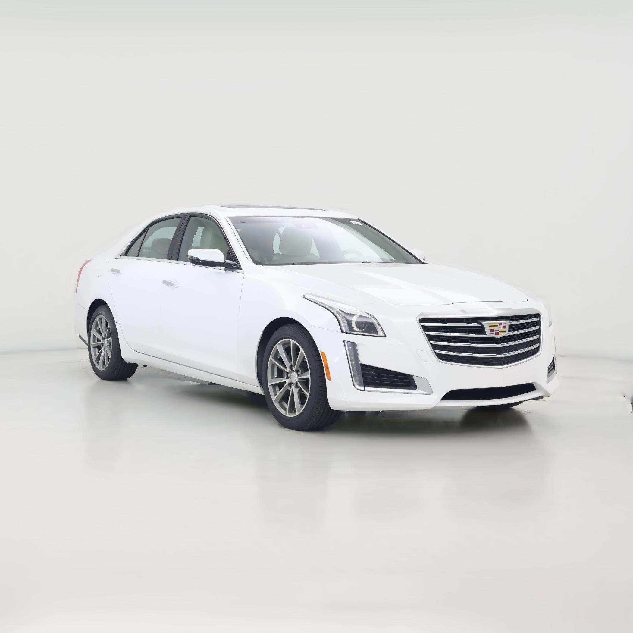 Thumbnail: 2018 Cadillac CTS - 1