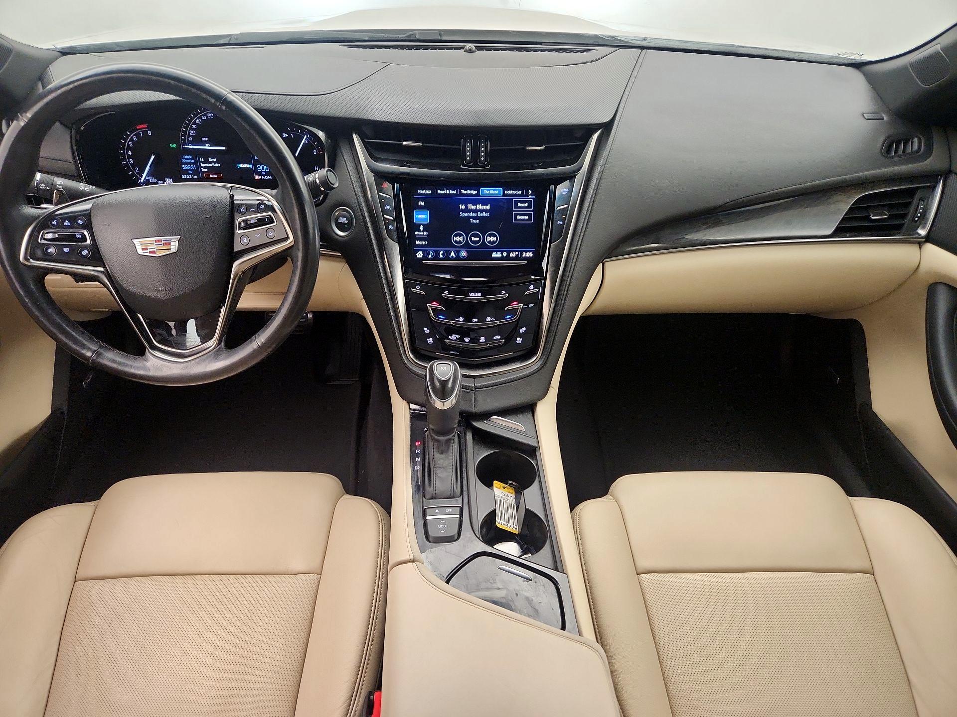 Thumbnail: 2018 Cadillac CTS - 9