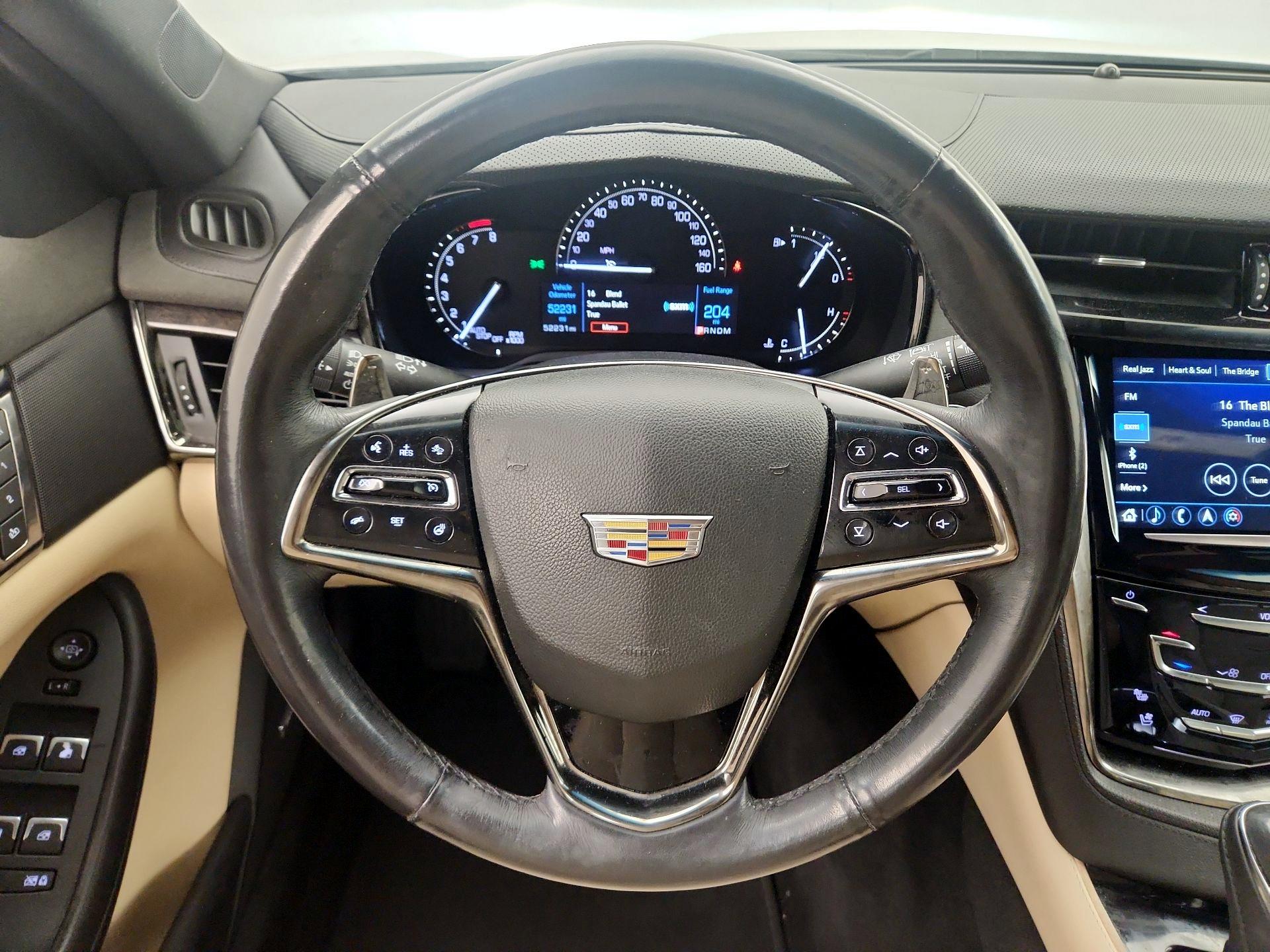 Thumbnail: 2018 Cadillac CTS - 10