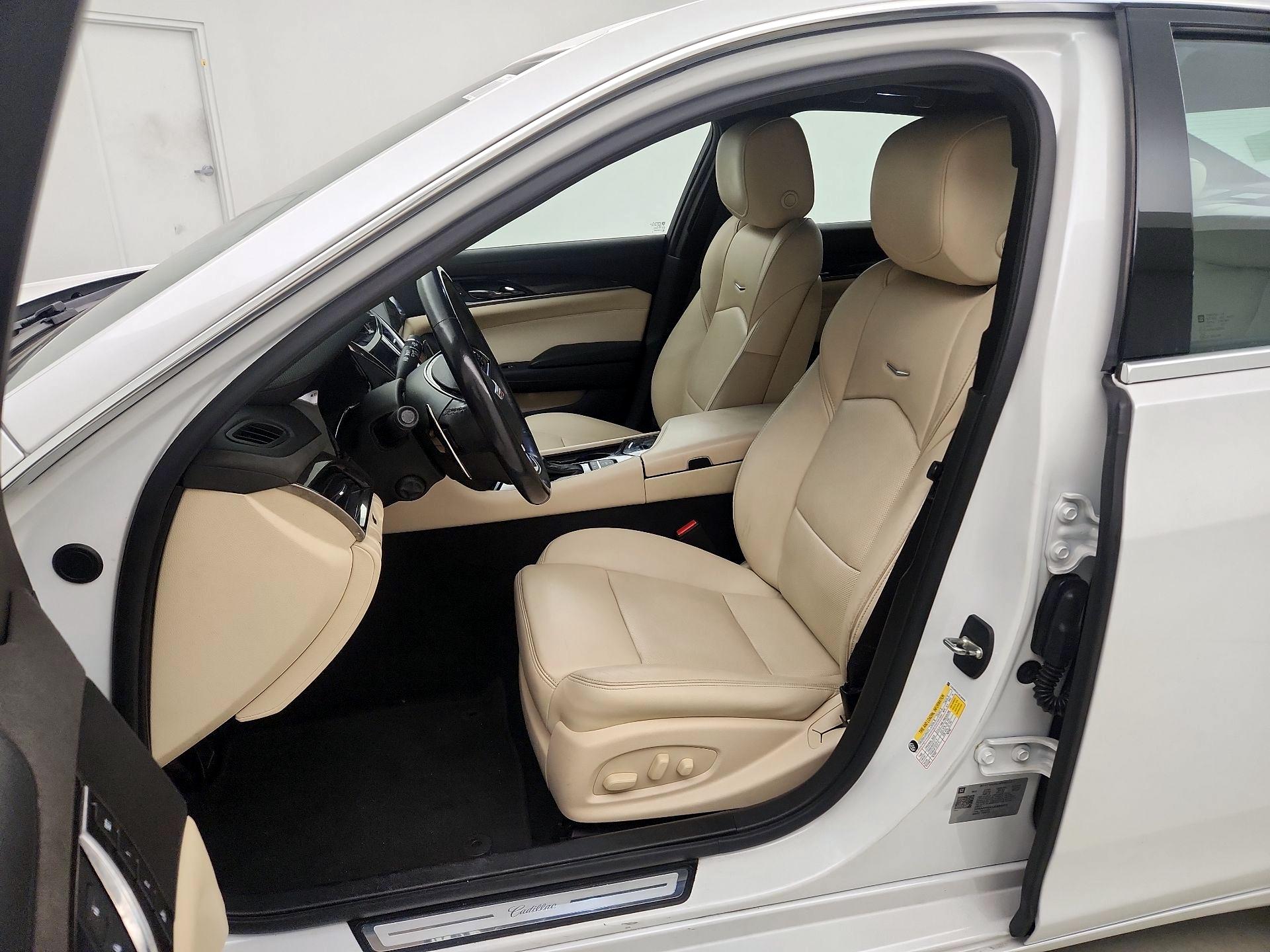 Thumbnail: 2018 Cadillac CTS - 11
