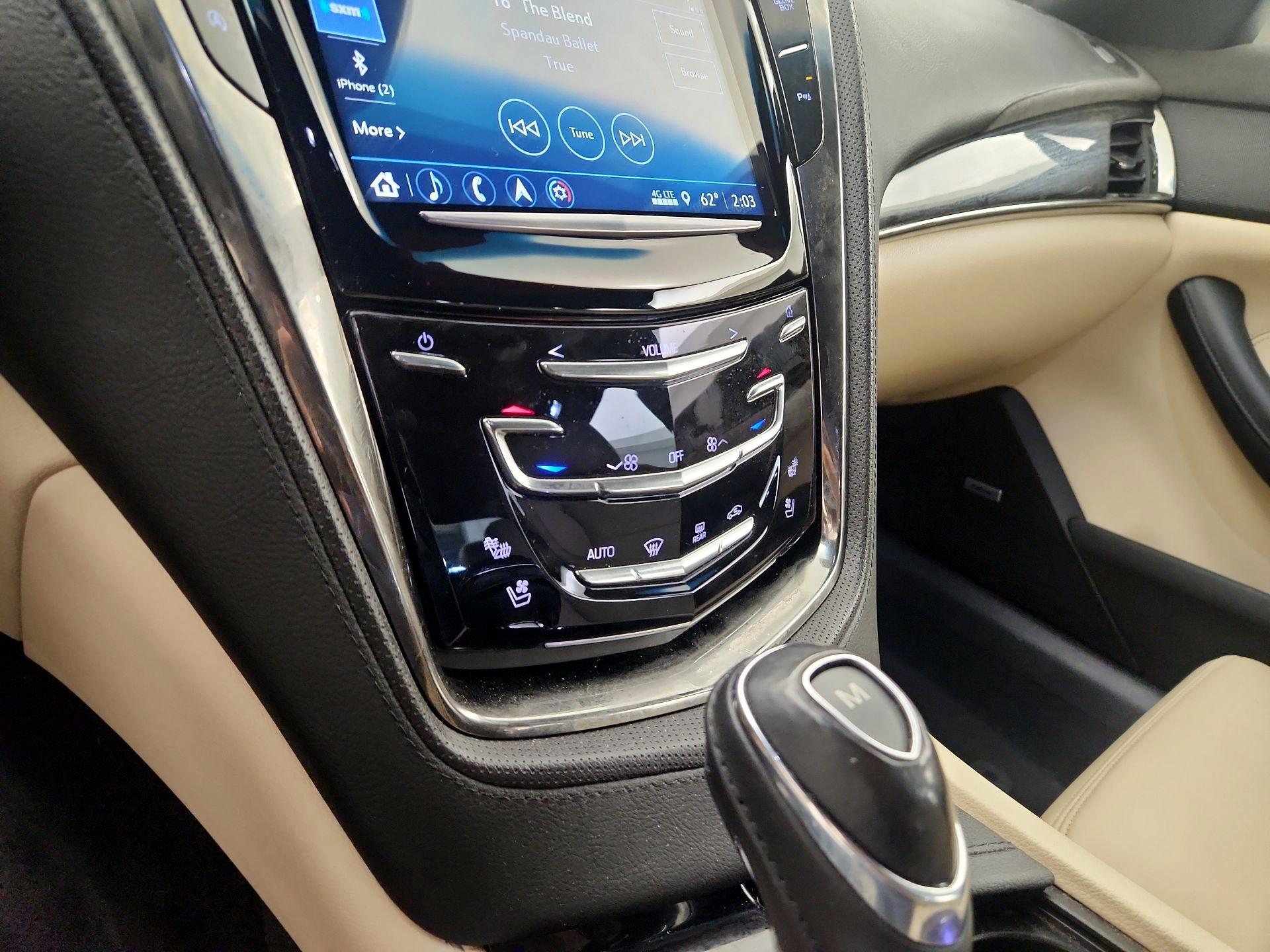 Thumbnail: 2018 Cadillac CTS - 14