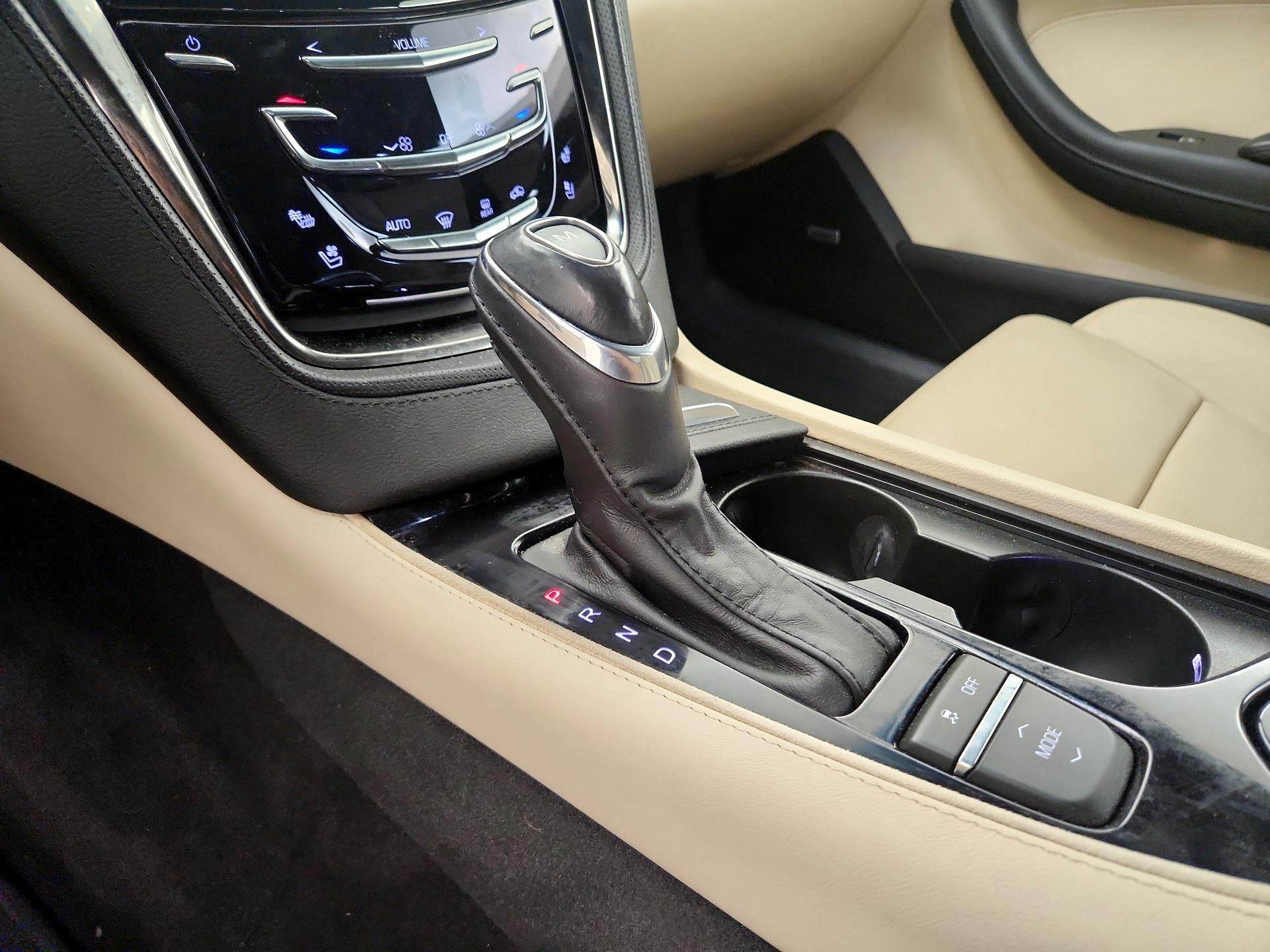 Thumbnail: 2018 Cadillac CTS - 15