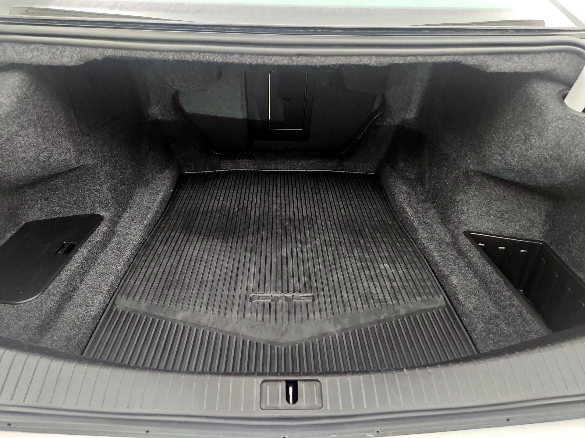 Thumbnail: 2018 Cadillac CTS - 16