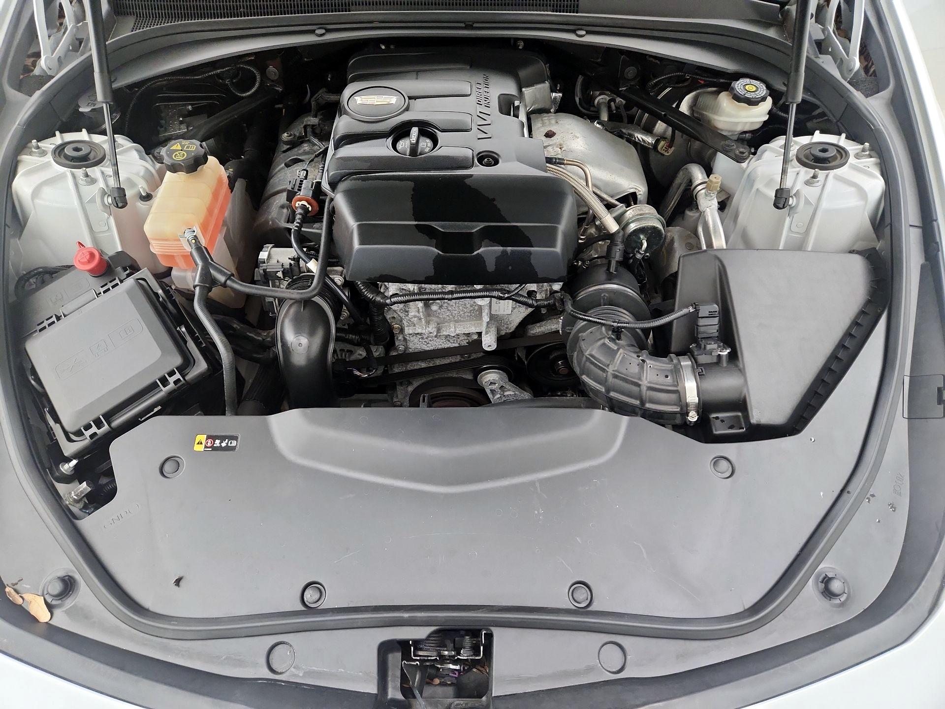 Thumbnail: 2018 Cadillac CTS - 17