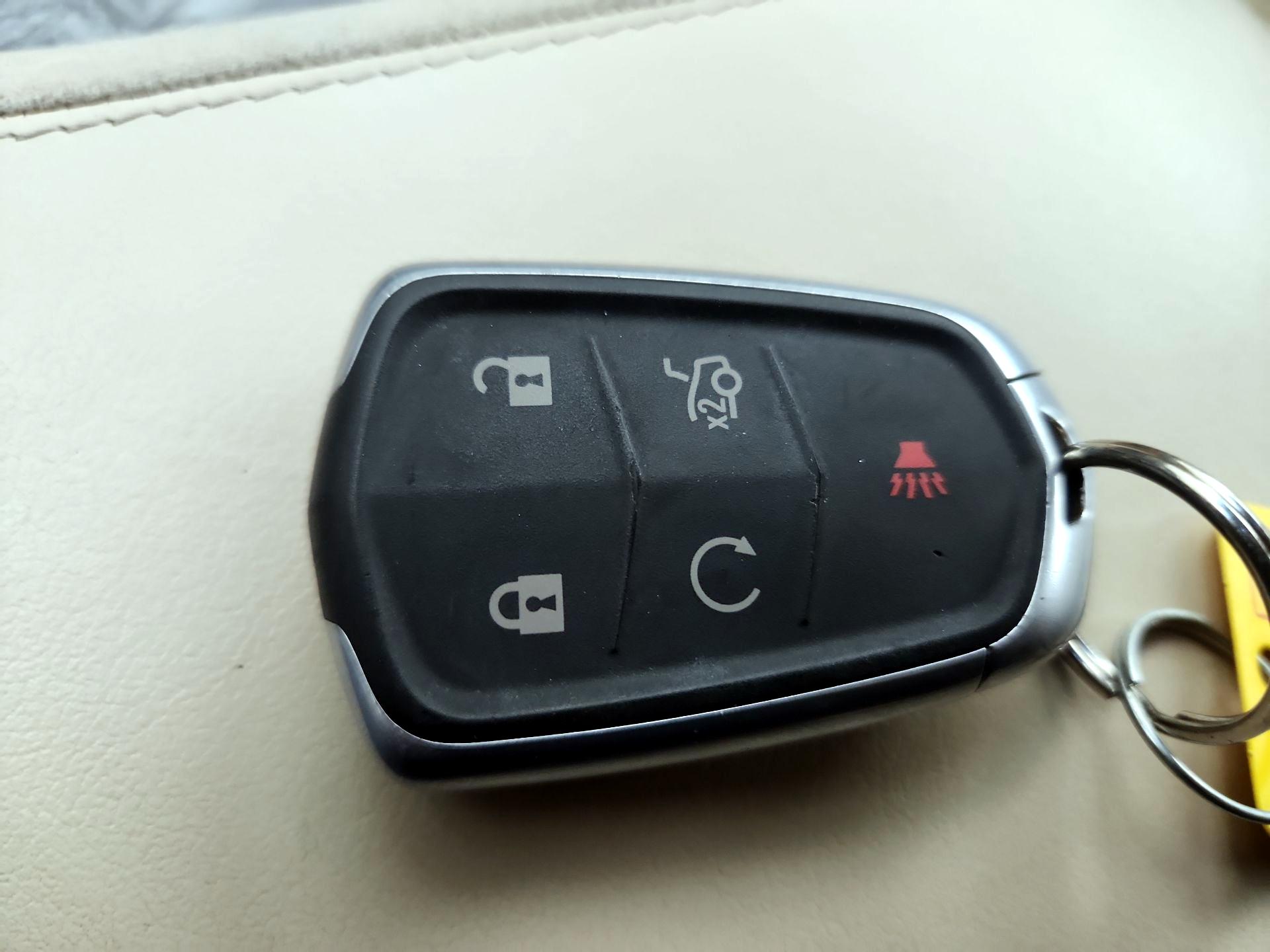 Thumbnail: 2018 Cadillac CTS - 18