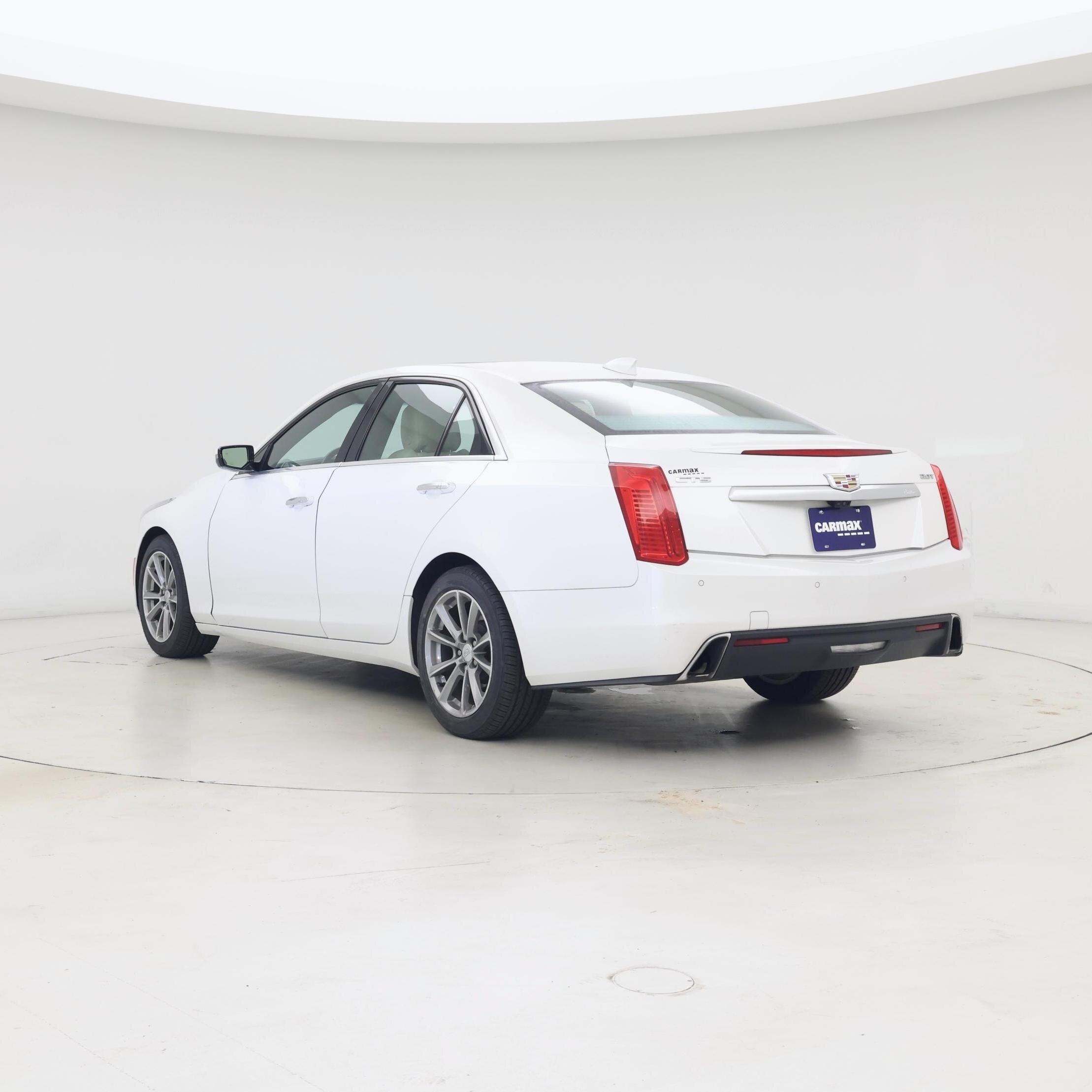 Thumbnail: 2018 Cadillac CTS - 2