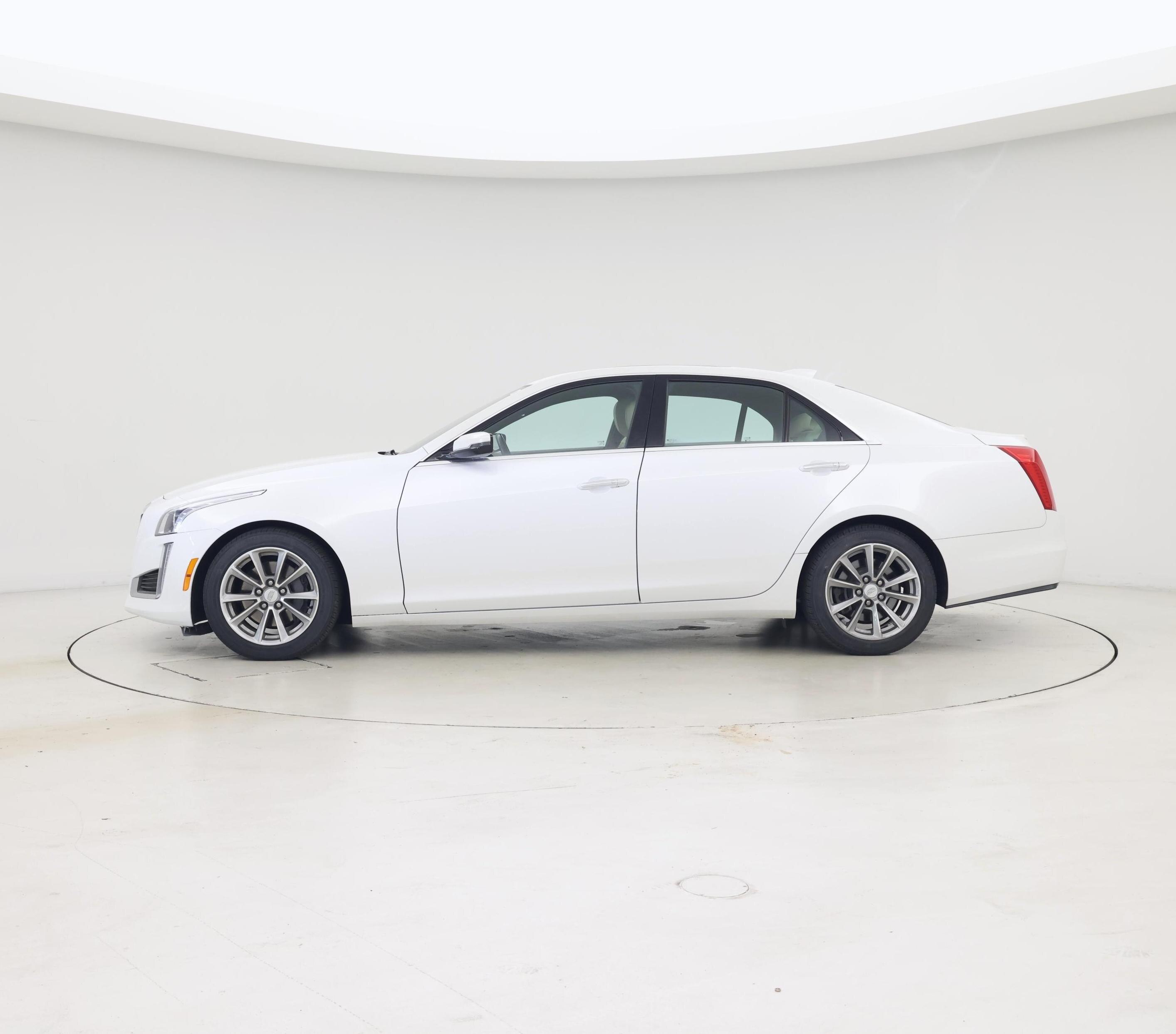 Thumbnail: 2018 Cadillac CTS - 3