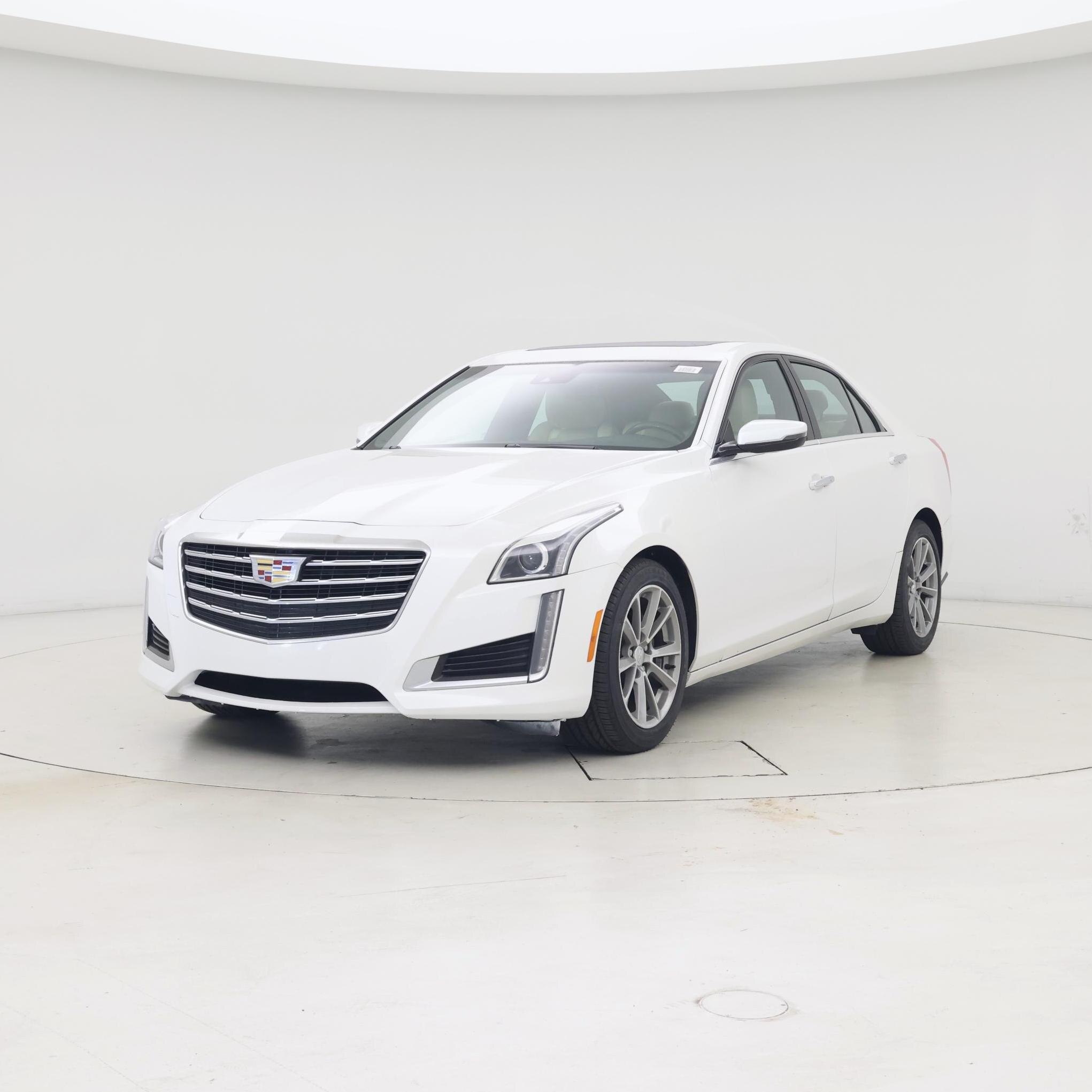 Thumbnail: 2018 Cadillac CTS - 4