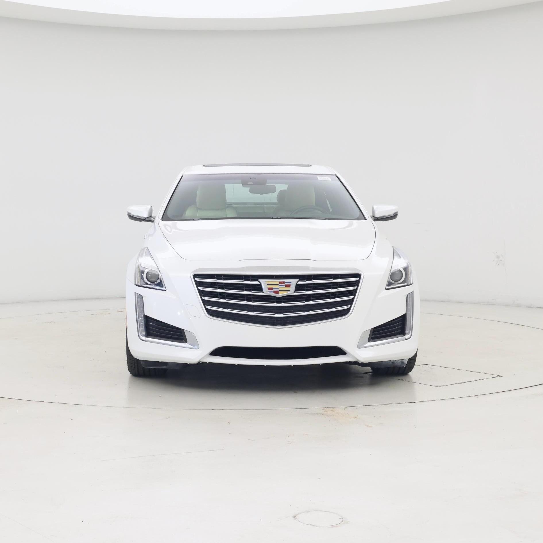 Thumbnail: 2018 Cadillac CTS - 5