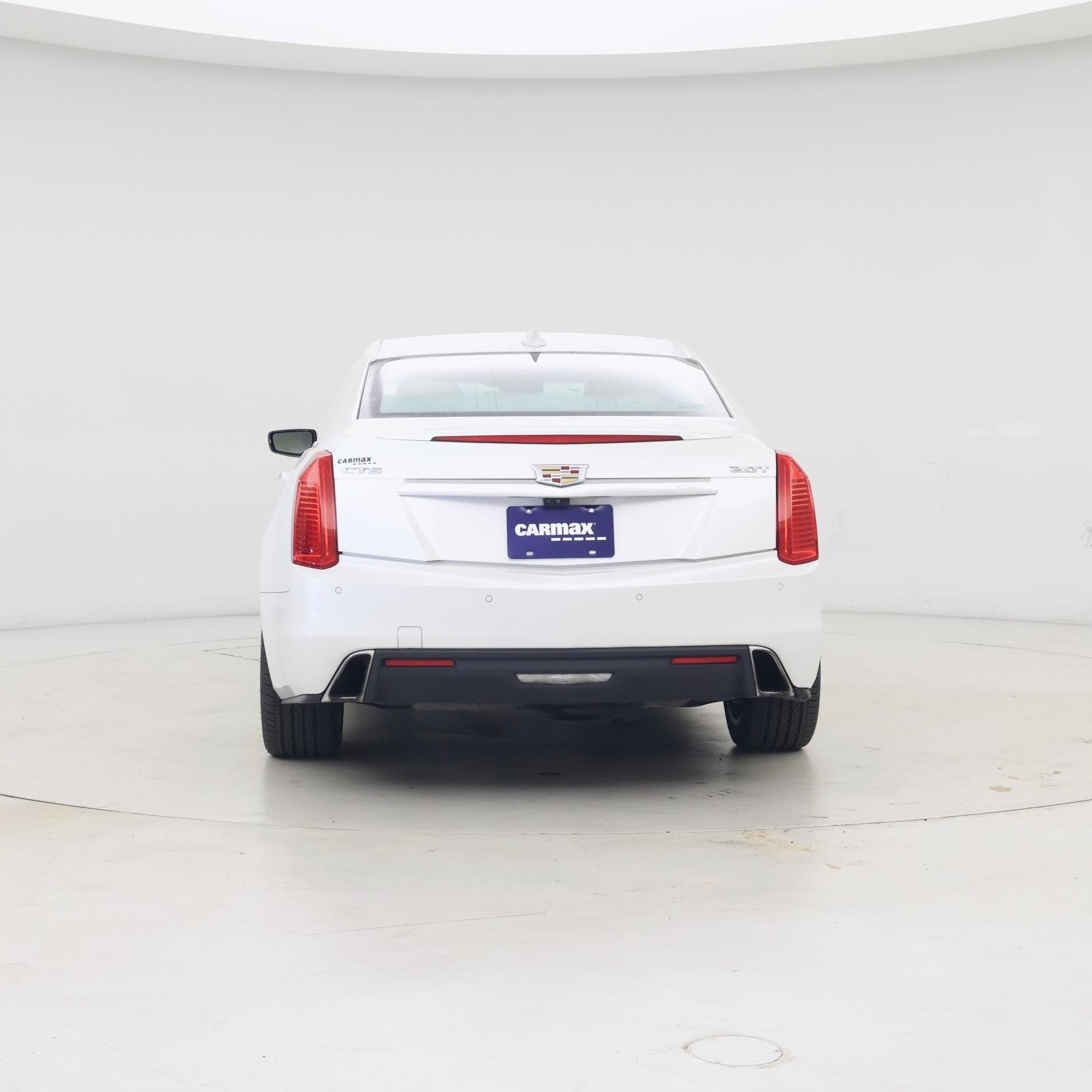 Thumbnail: 2018 Cadillac CTS - 6