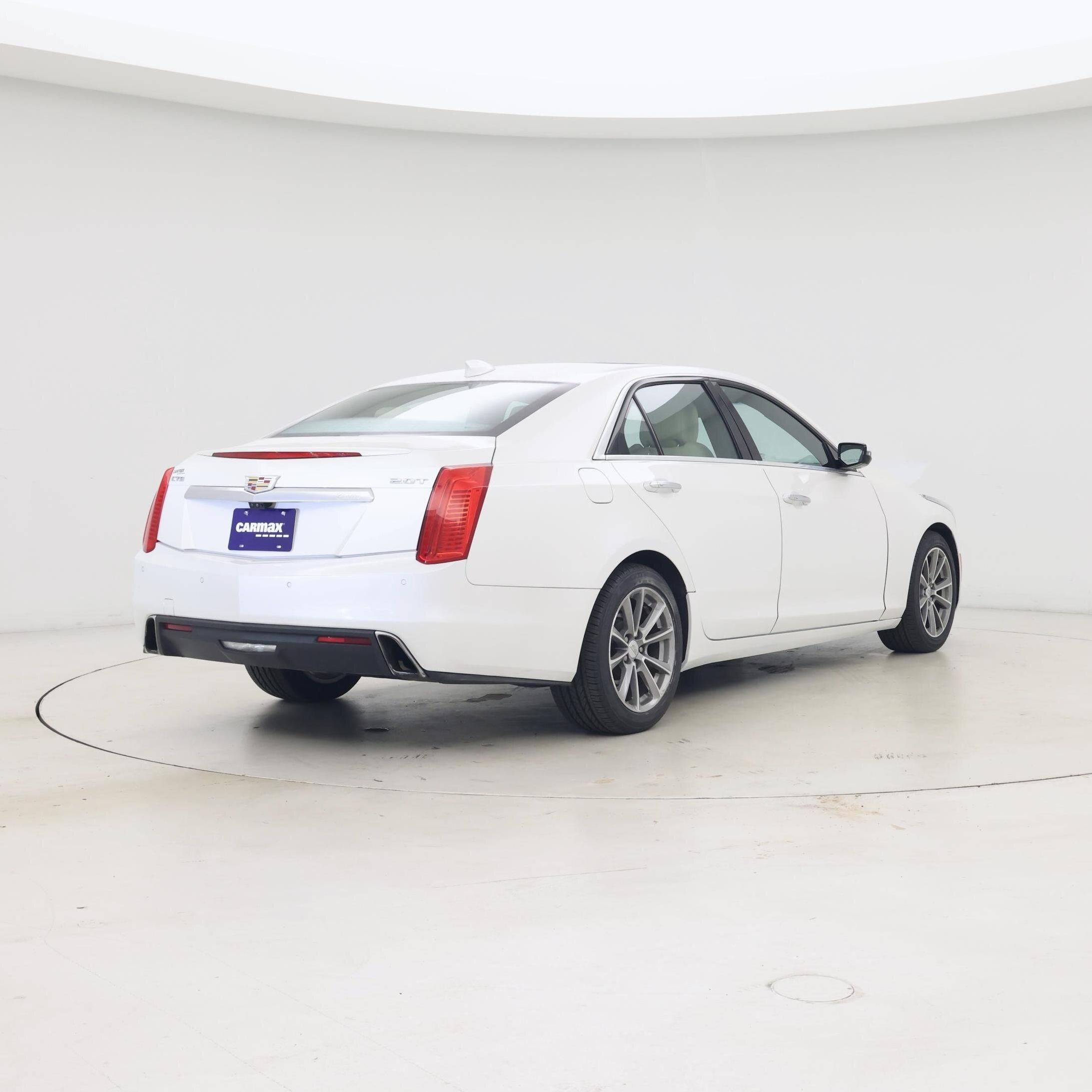 Thumbnail: 2018 Cadillac CTS - 8