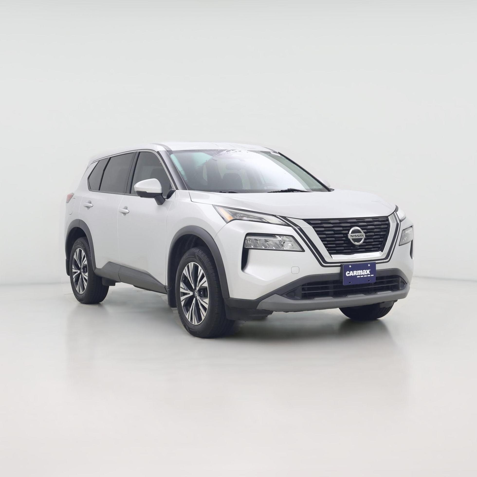 Thumbnail: 2021 Nissan Rogue - 1