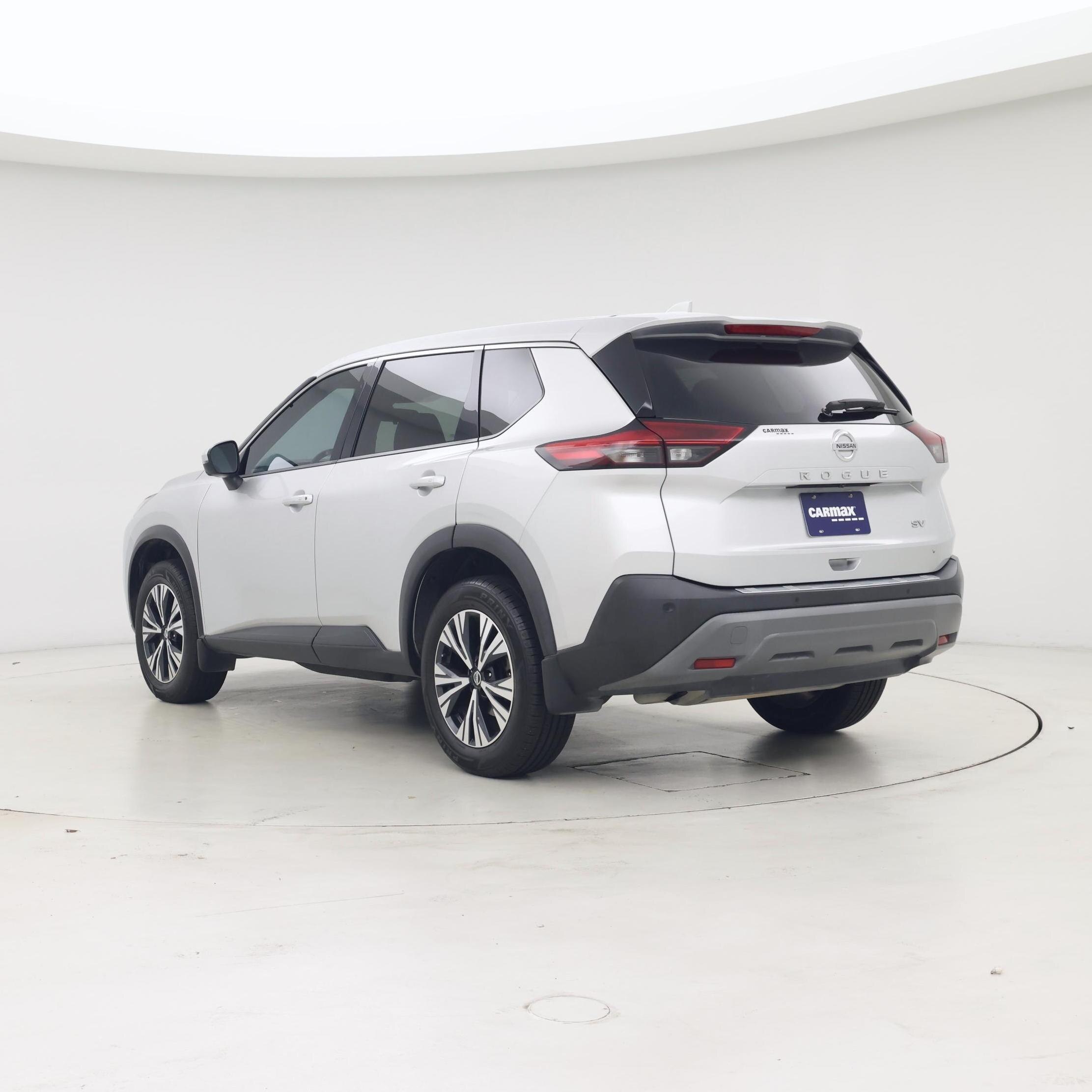 Thumbnail: 2021 Nissan Rogue - 2