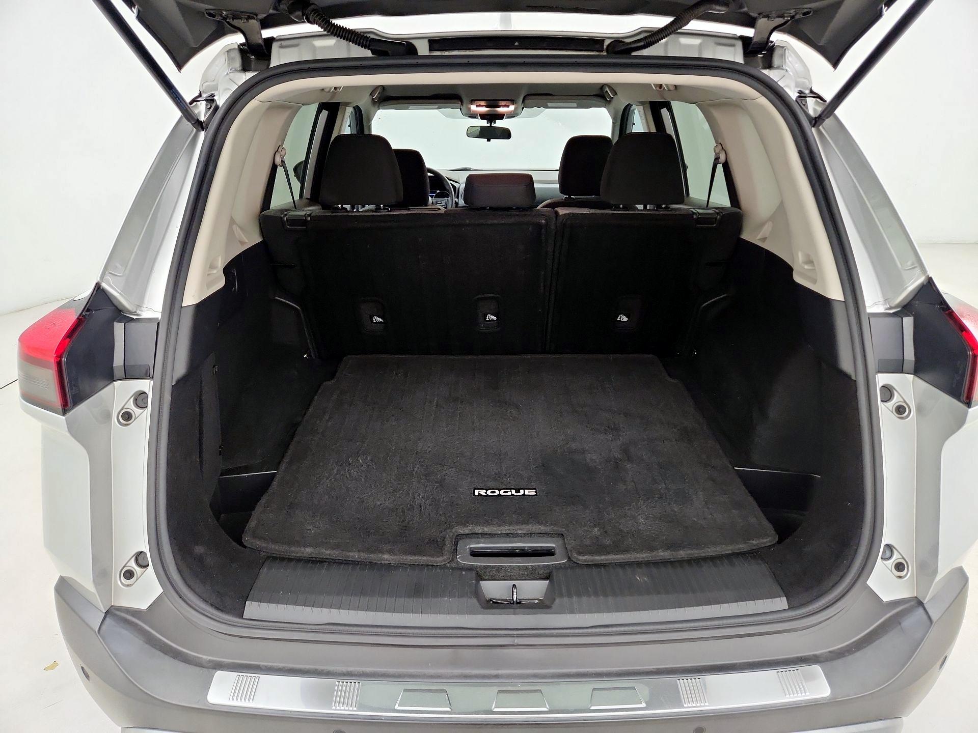 Thumbnail: 2021 Nissan Rogue - 20