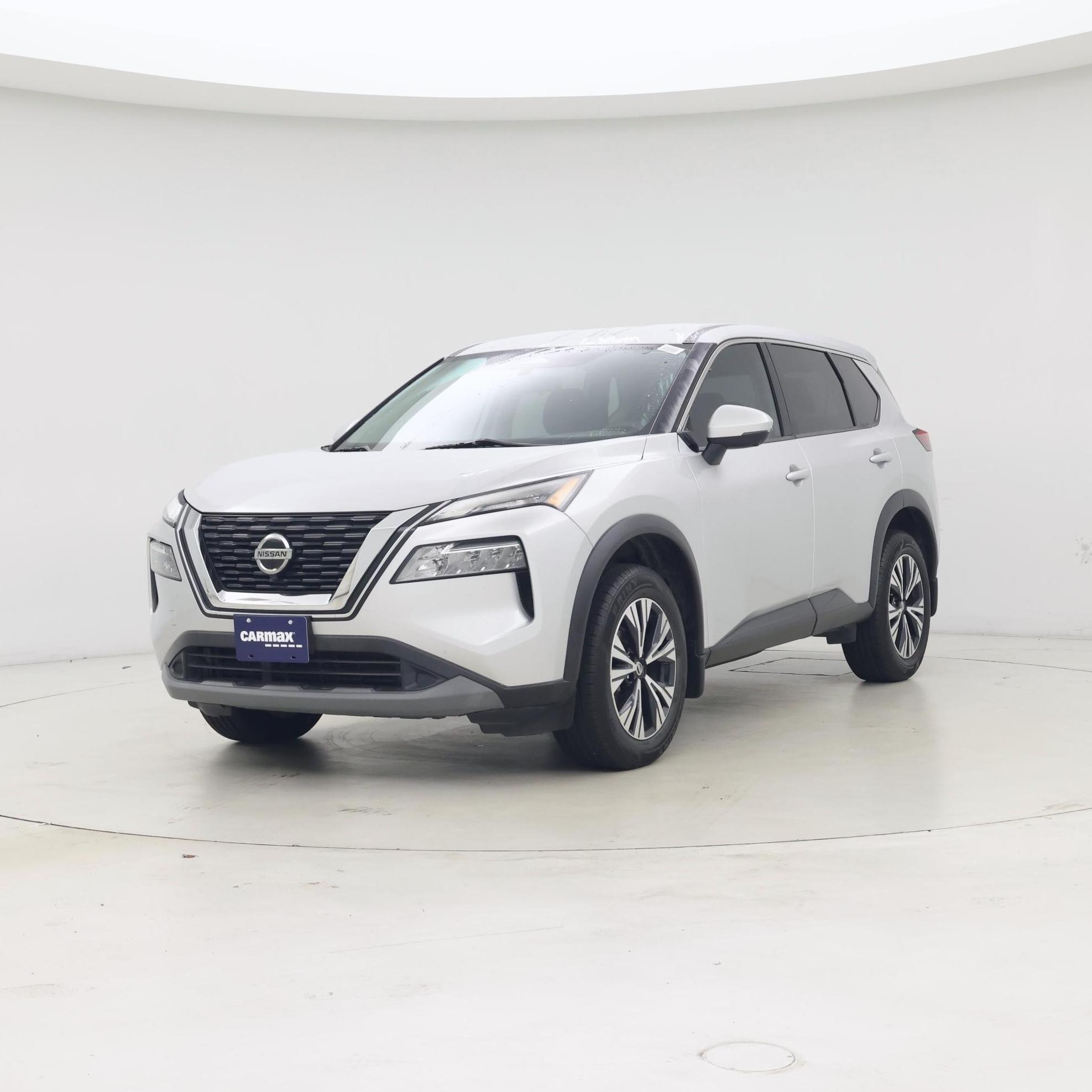 Thumbnail: 2021 Nissan Rogue - 4