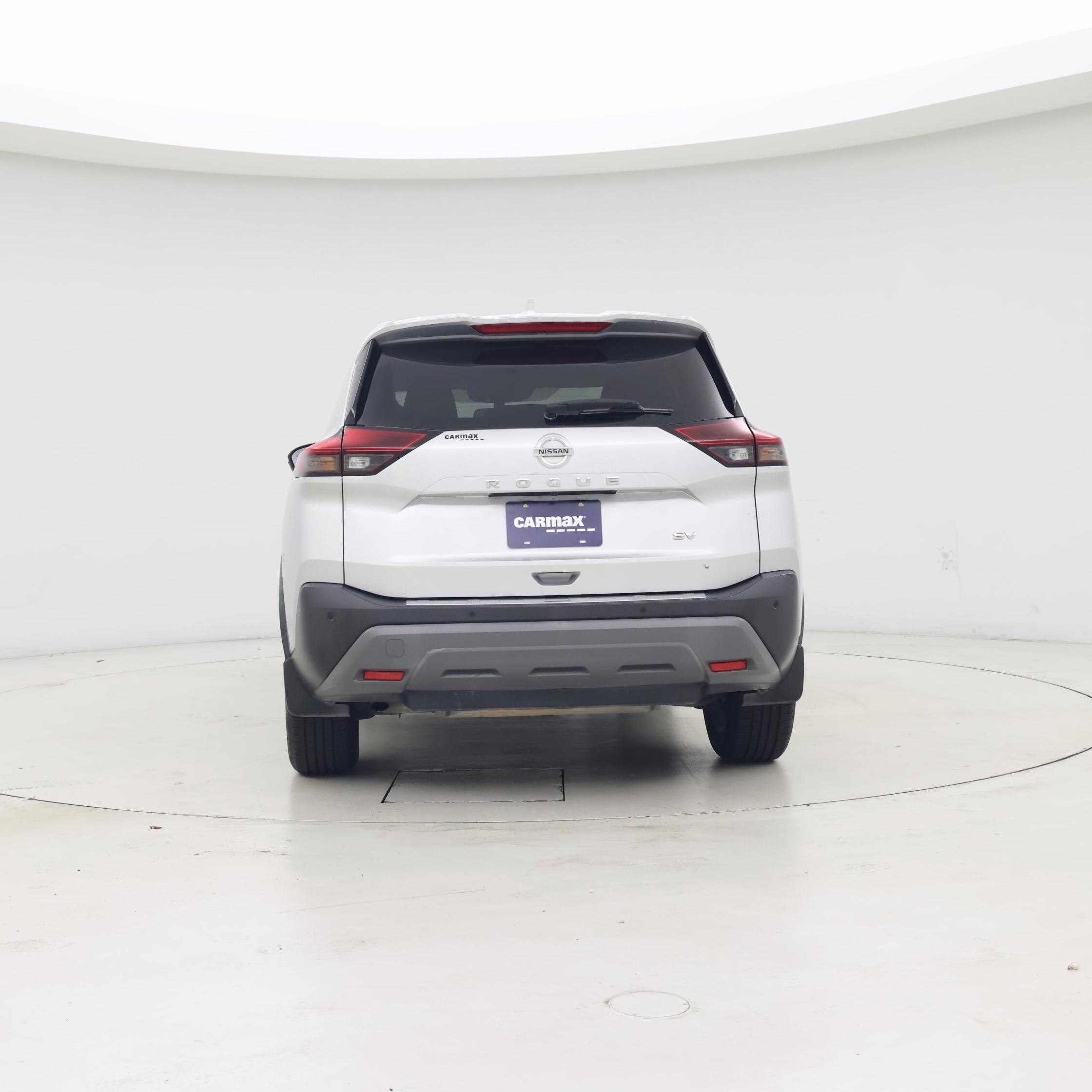 Thumbnail: 2021 Nissan Rogue - 6