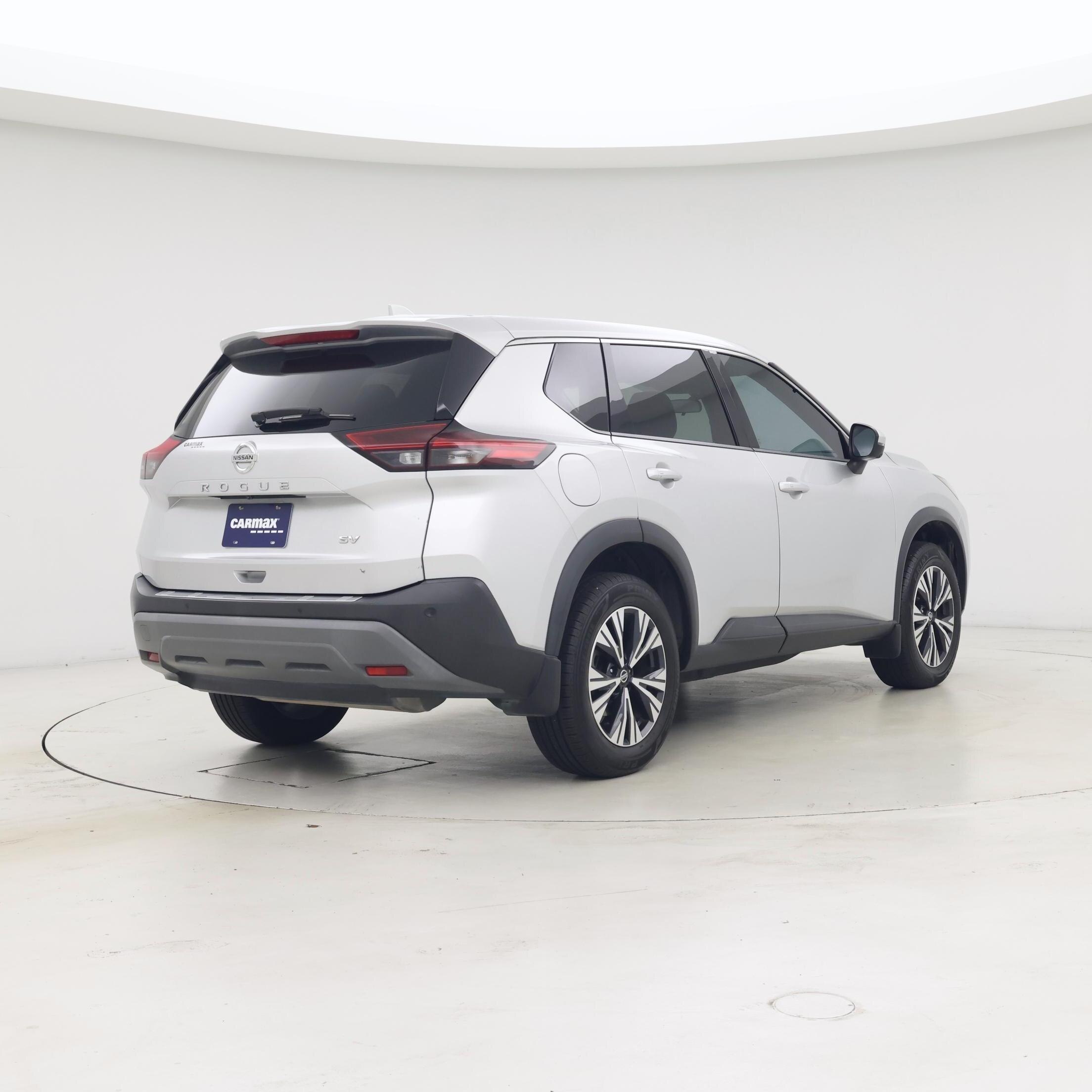 Thumbnail: 2021 Nissan Rogue - 8
