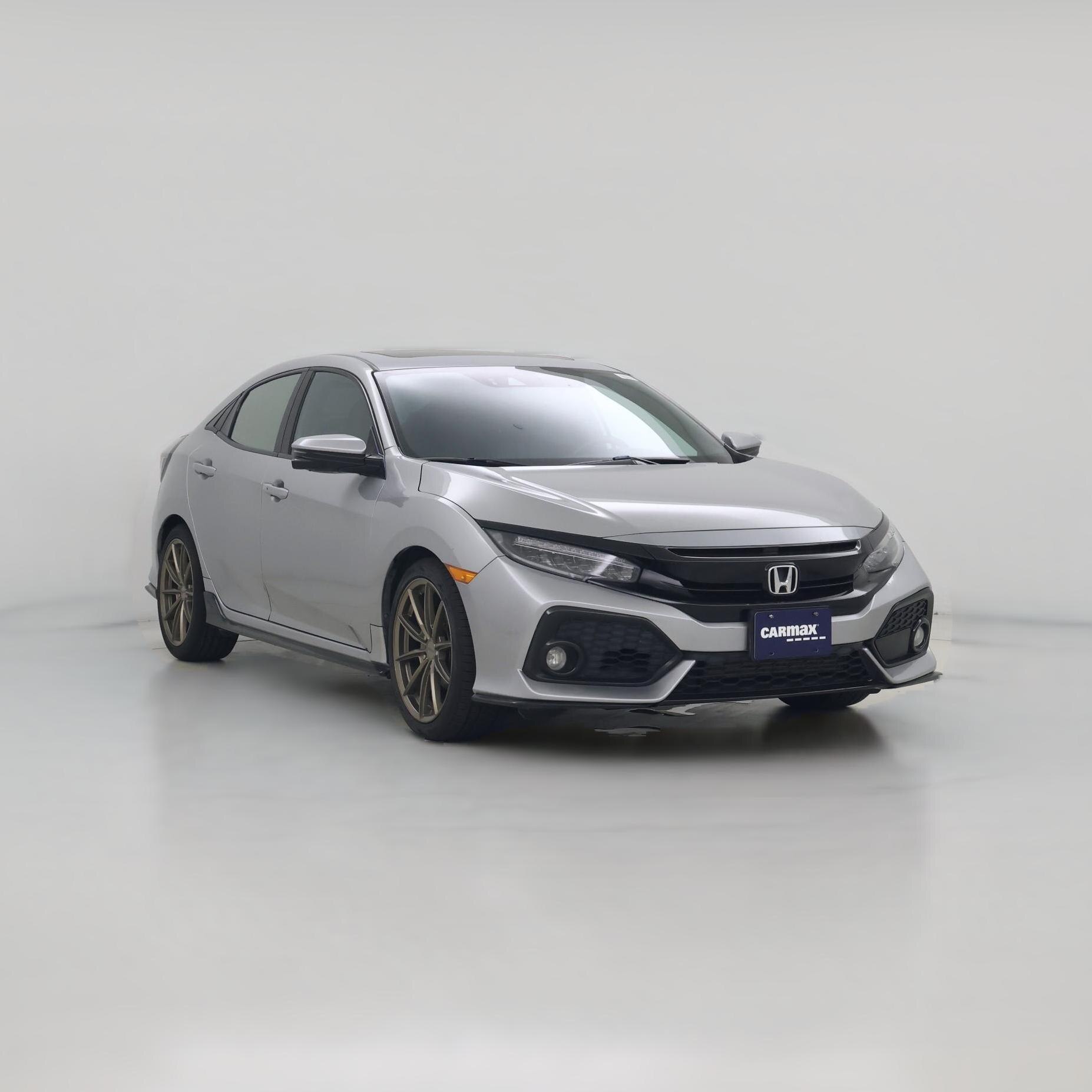 Thumbnail: 2017 Honda Civic - 1