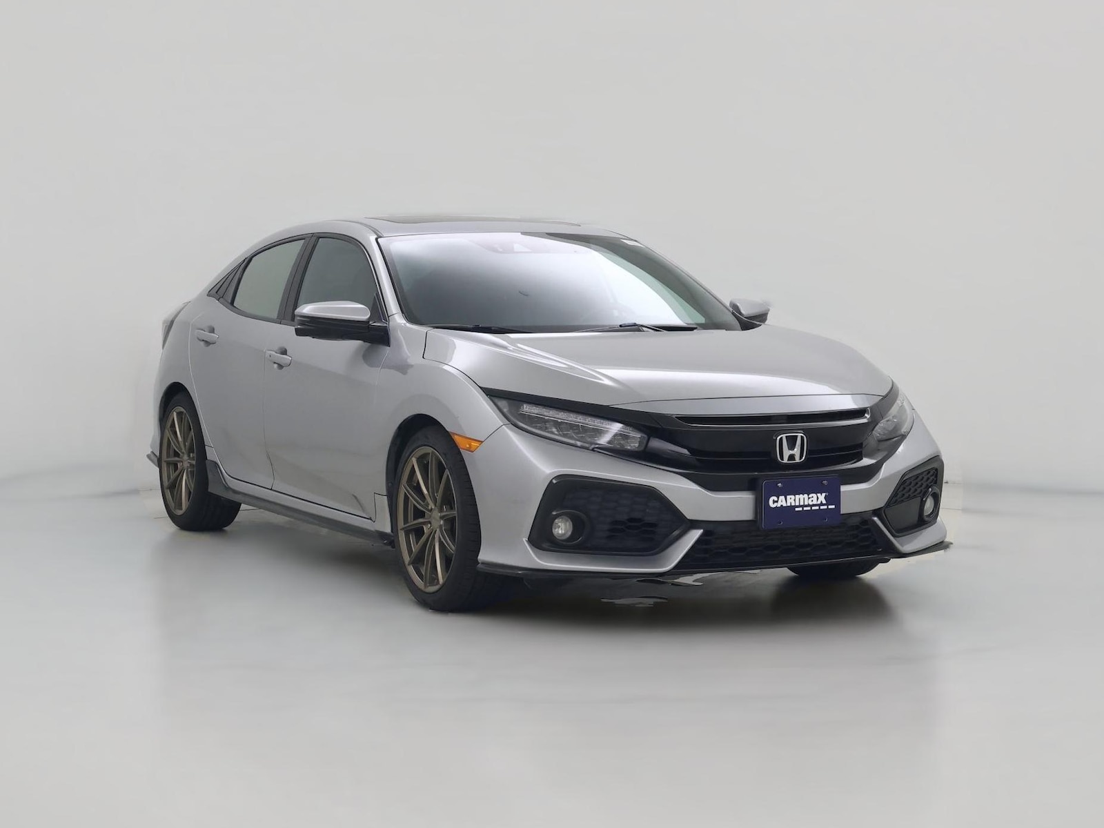 2017 Honda Civic Hatchback Sport Touring