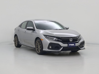 2017 Honda Civic Sport Touring