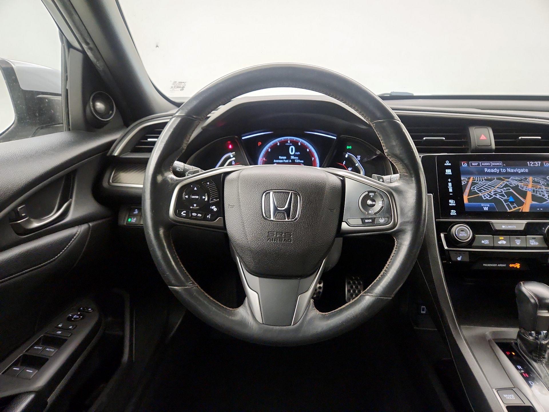 Thumbnail: 2017 Honda Civic - 10