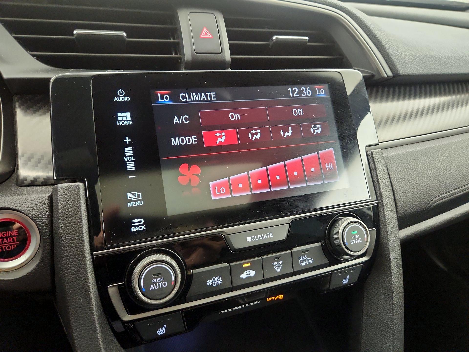 Thumbnail: 2017 Honda Civic - 17