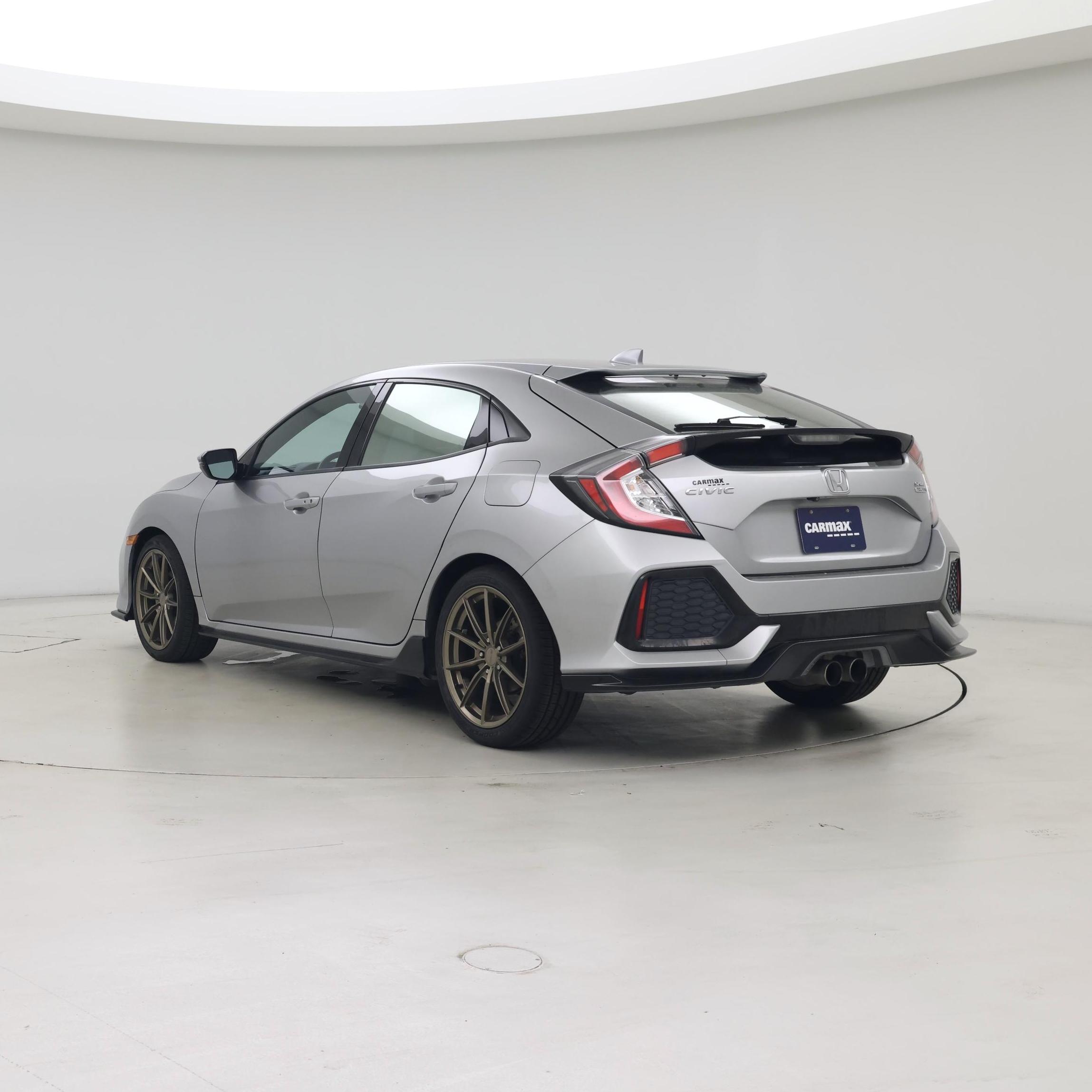 Thumbnail: 2017 Honda Civic - 2