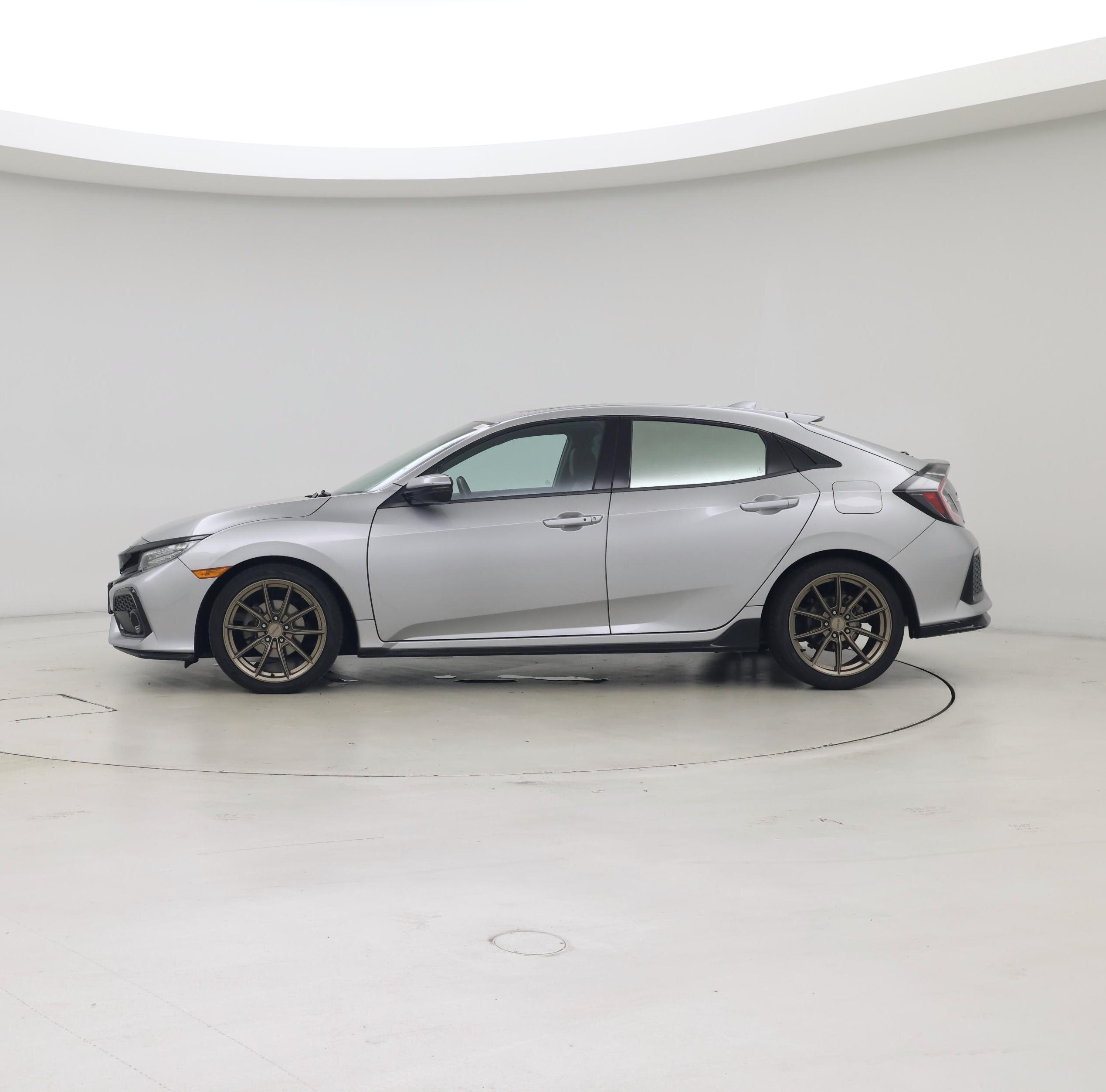 Thumbnail: 2017 Honda Civic - 3