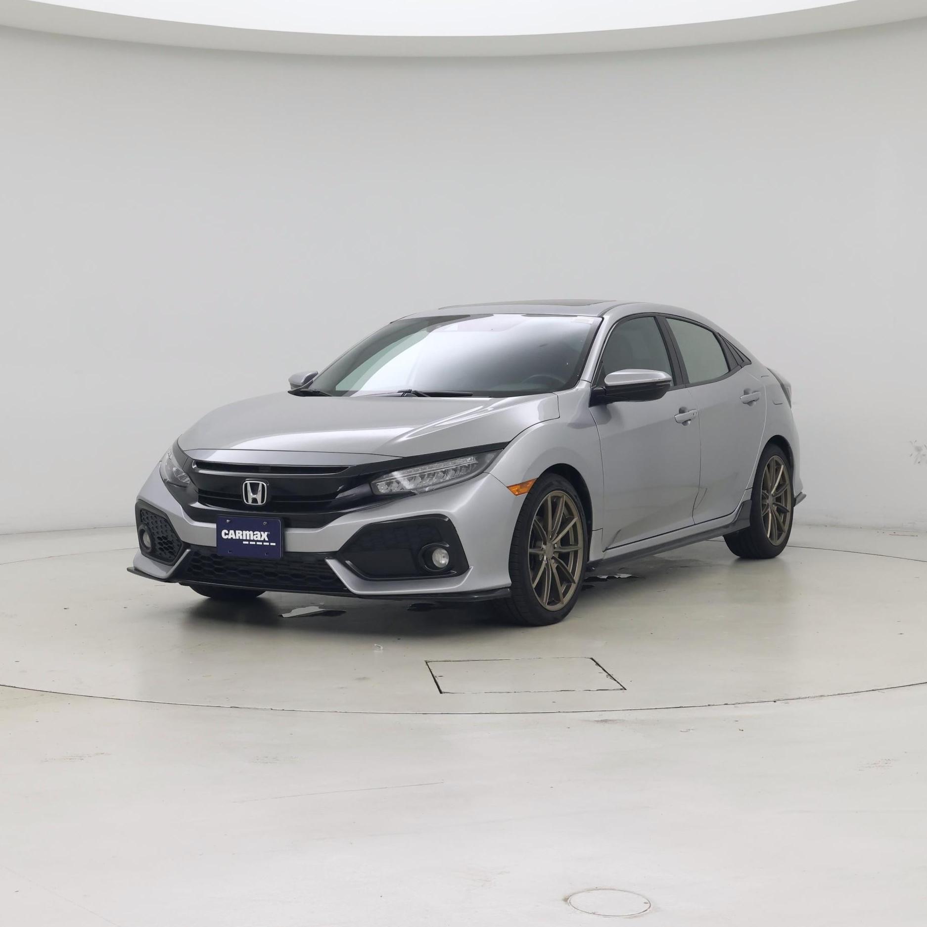 Thumbnail: 2017 Honda Civic - 4