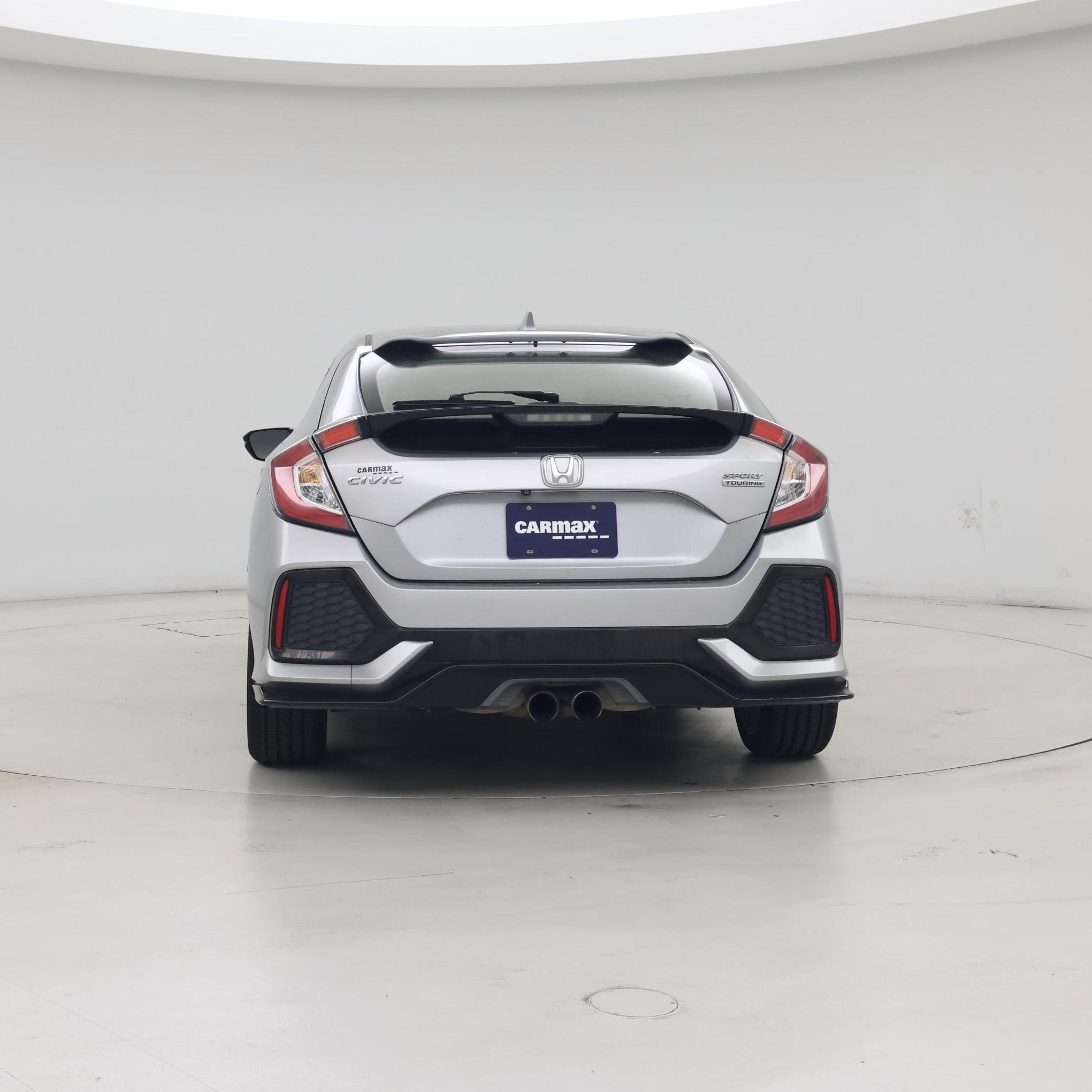 Thumbnail: 2017 Honda Civic - 6