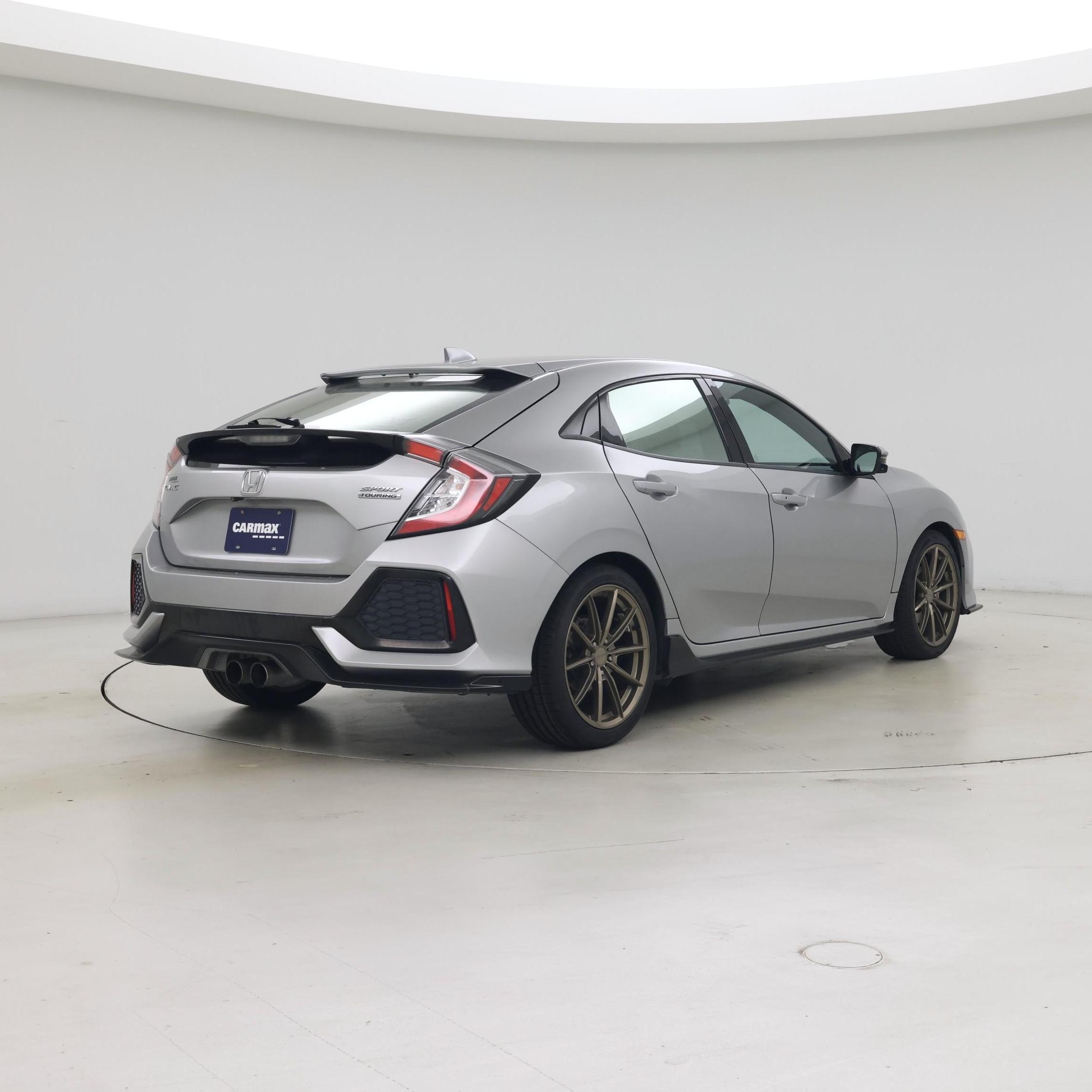 Thumbnail: 2017 Honda Civic - 8