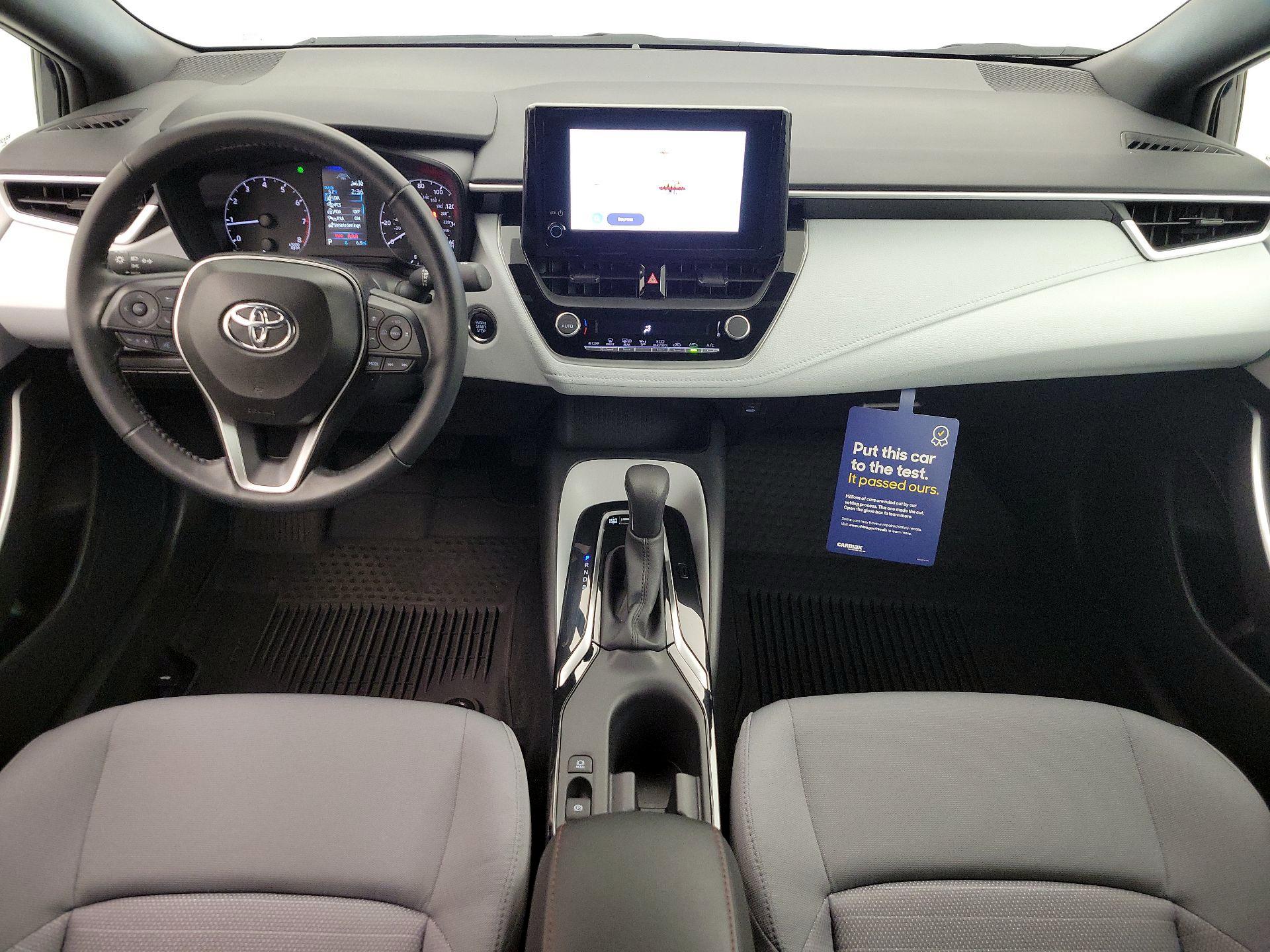 Thumbnail: 2025 Toyota Corolla - 9