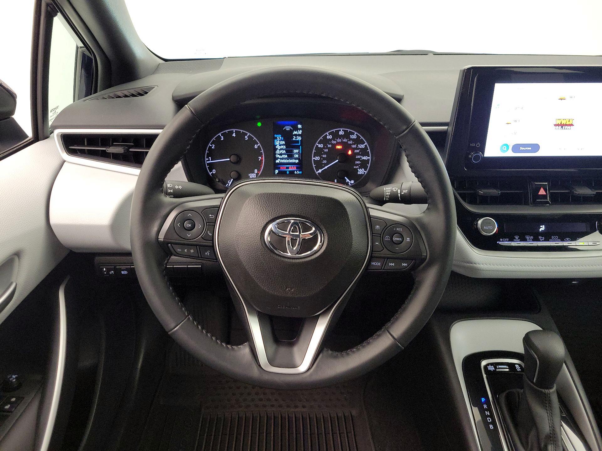 Thumbnail: 2025 Toyota Corolla - 10