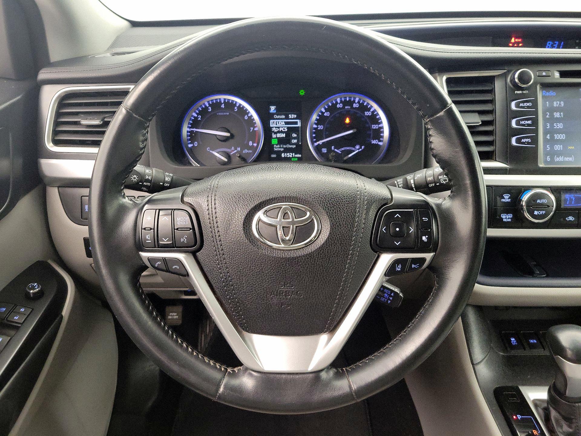 Thumbnail: 2018 Toyota Highlander - 10