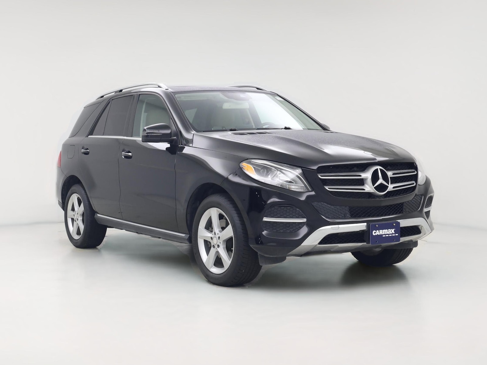 2016 Mercedes-Benz GLE-Class GLE350