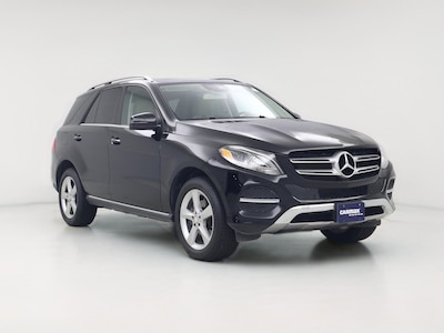 2016 Mercedes-Benz GLE350