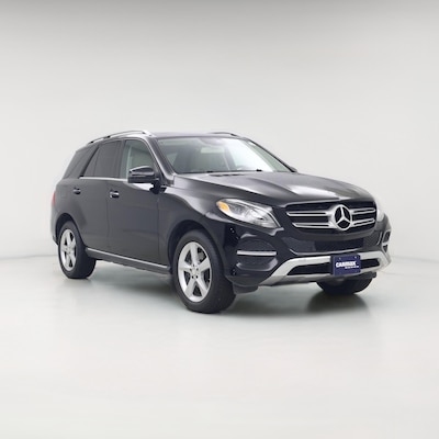 2016 Mercedes-Benz GLE350