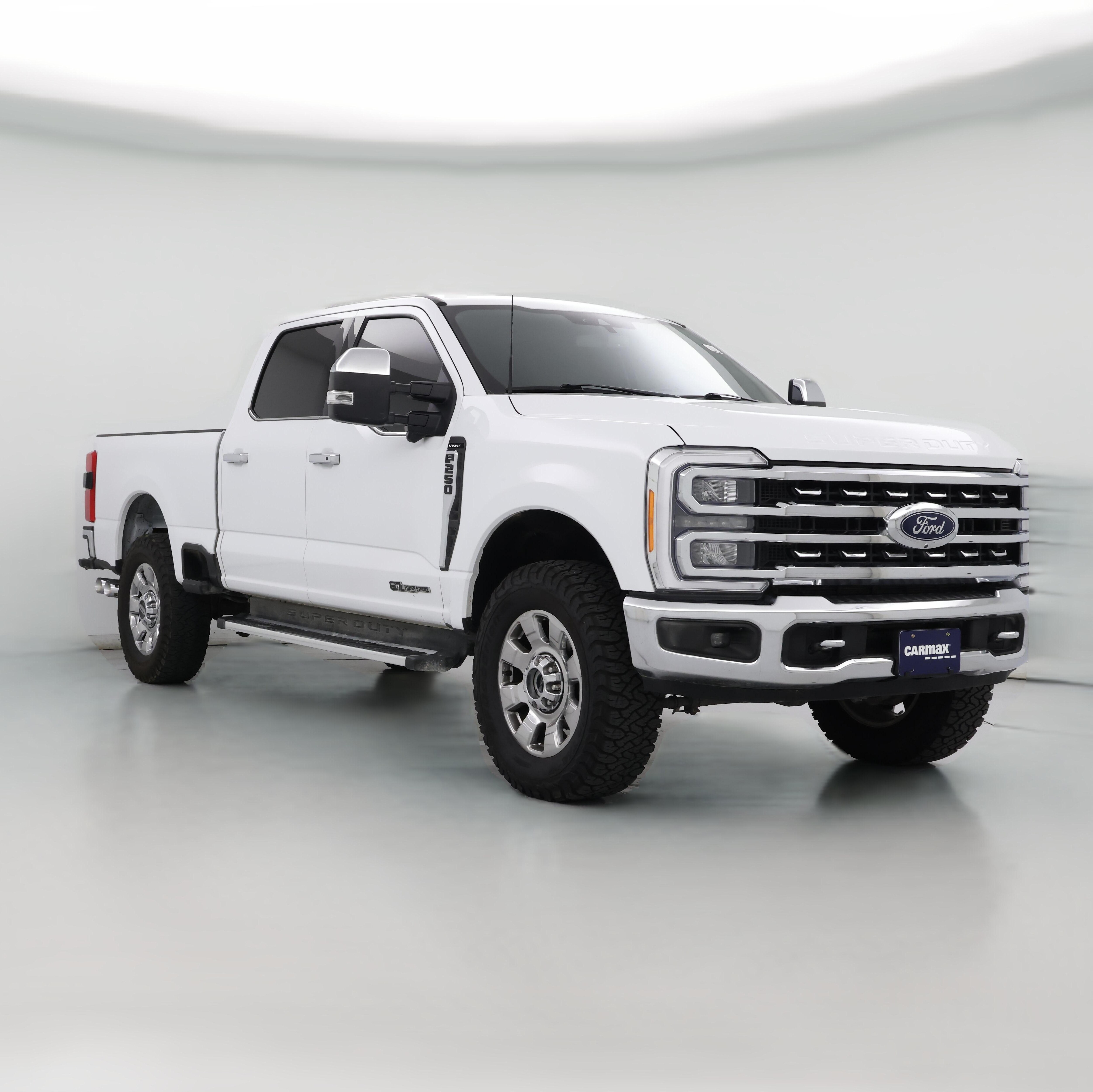 Thumbnail: 2023 Ford F-250 - 1