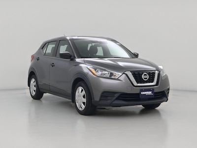 2020 Nissan Kicks S