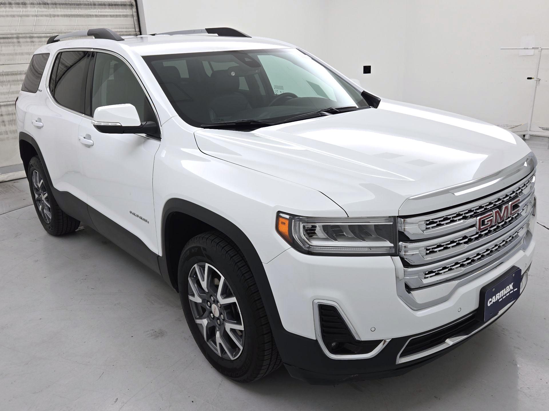 Thumbnail: 2023 GMC Acadia - 1