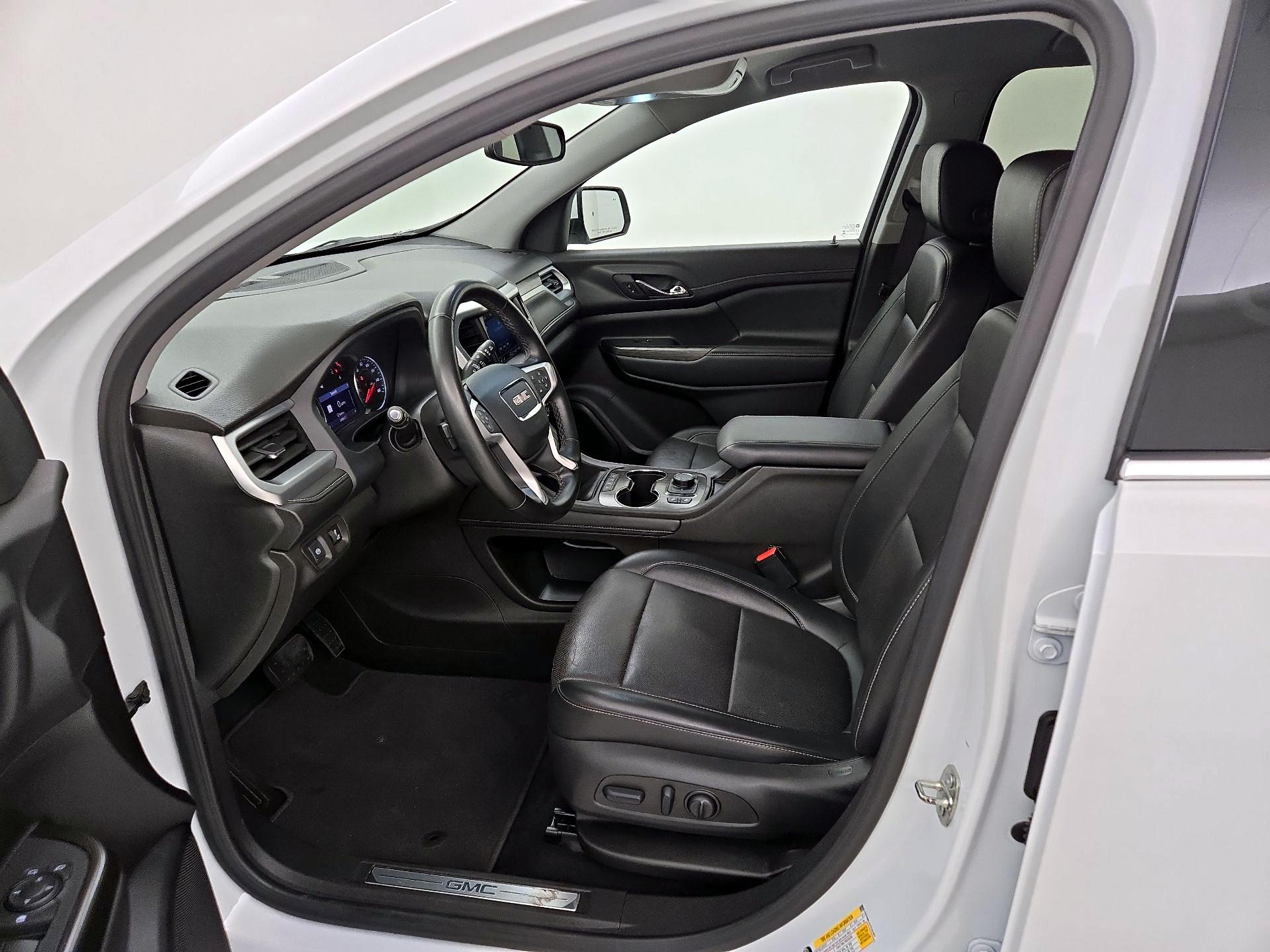 Thumbnail: 2023 GMC Acadia - 9