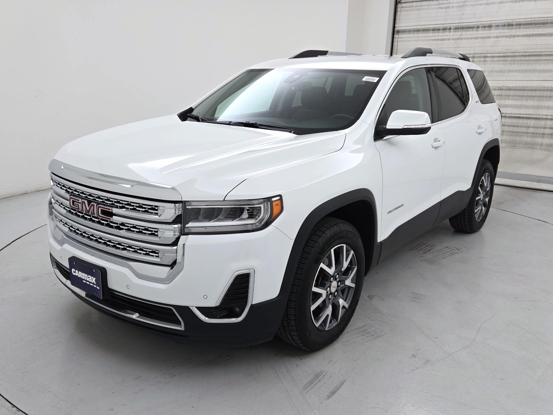 Thumbnail: 2023 GMC Acadia - 3