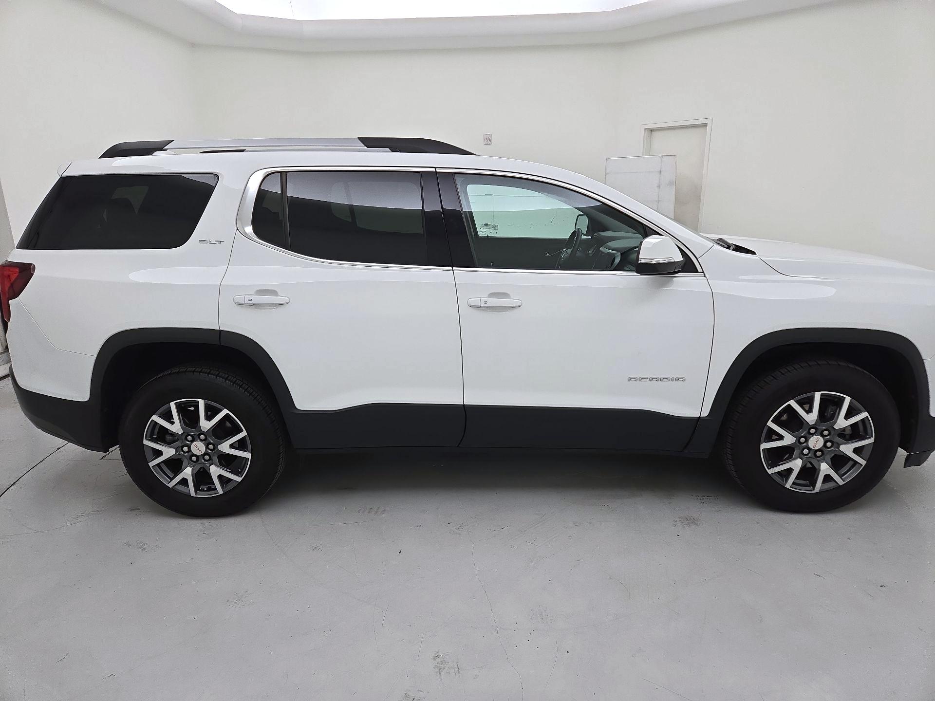 Thumbnail: 2023 GMC Acadia - 4